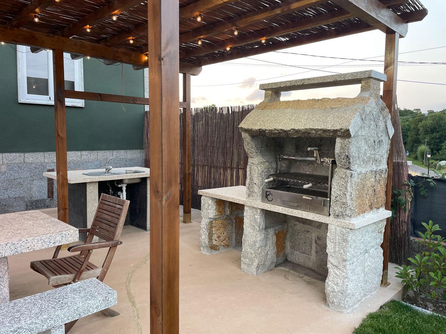 A Casa Da Carminha Holiday home Pereiro de Aguiar