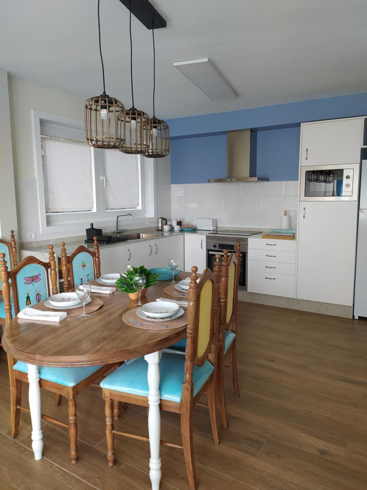 Apartamento Vacacional Muelle Alto *