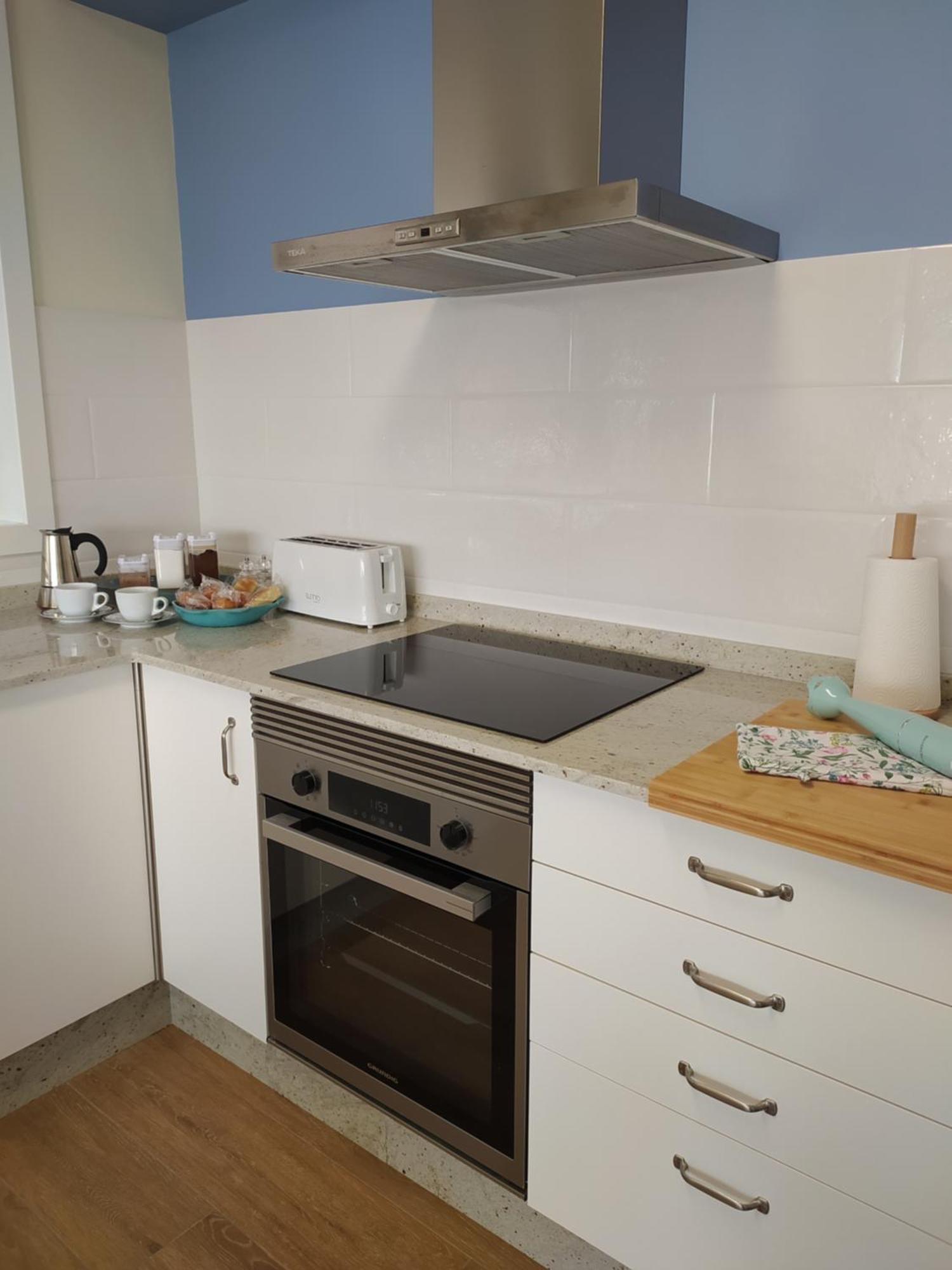 Apartamento Vacacional Muelle Alto *