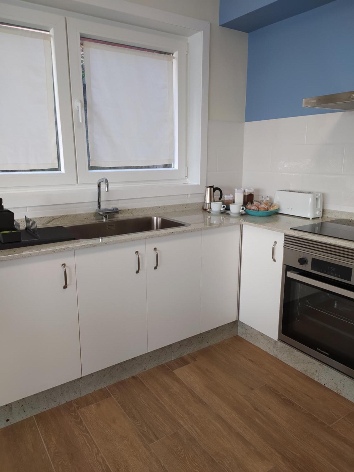 Vacacional Muelle Alto Apartamento