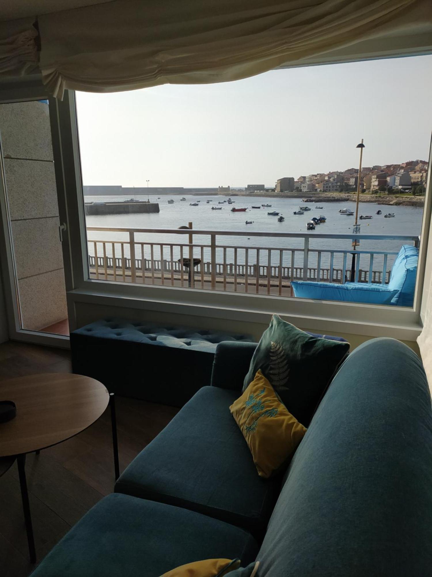 Vacacional Muelle Alto Apartamento A Guarda
