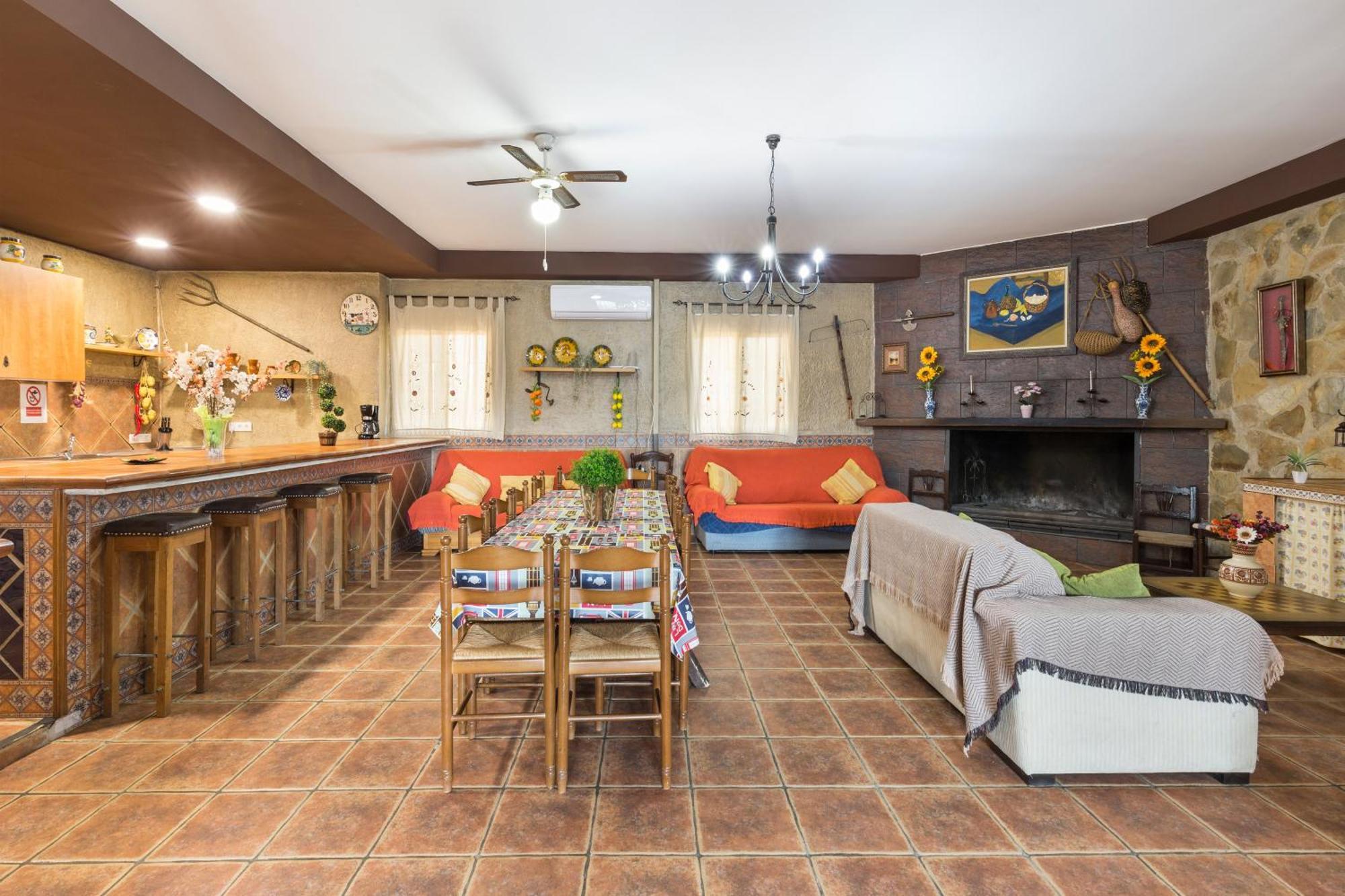 Capricho Villa *