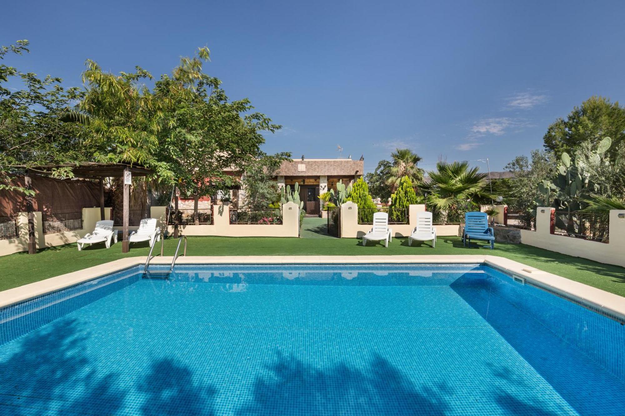 Villa Capricho Cieza