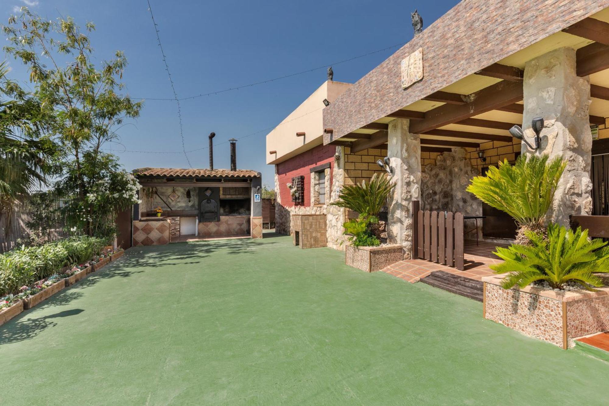 Villa Capricho *