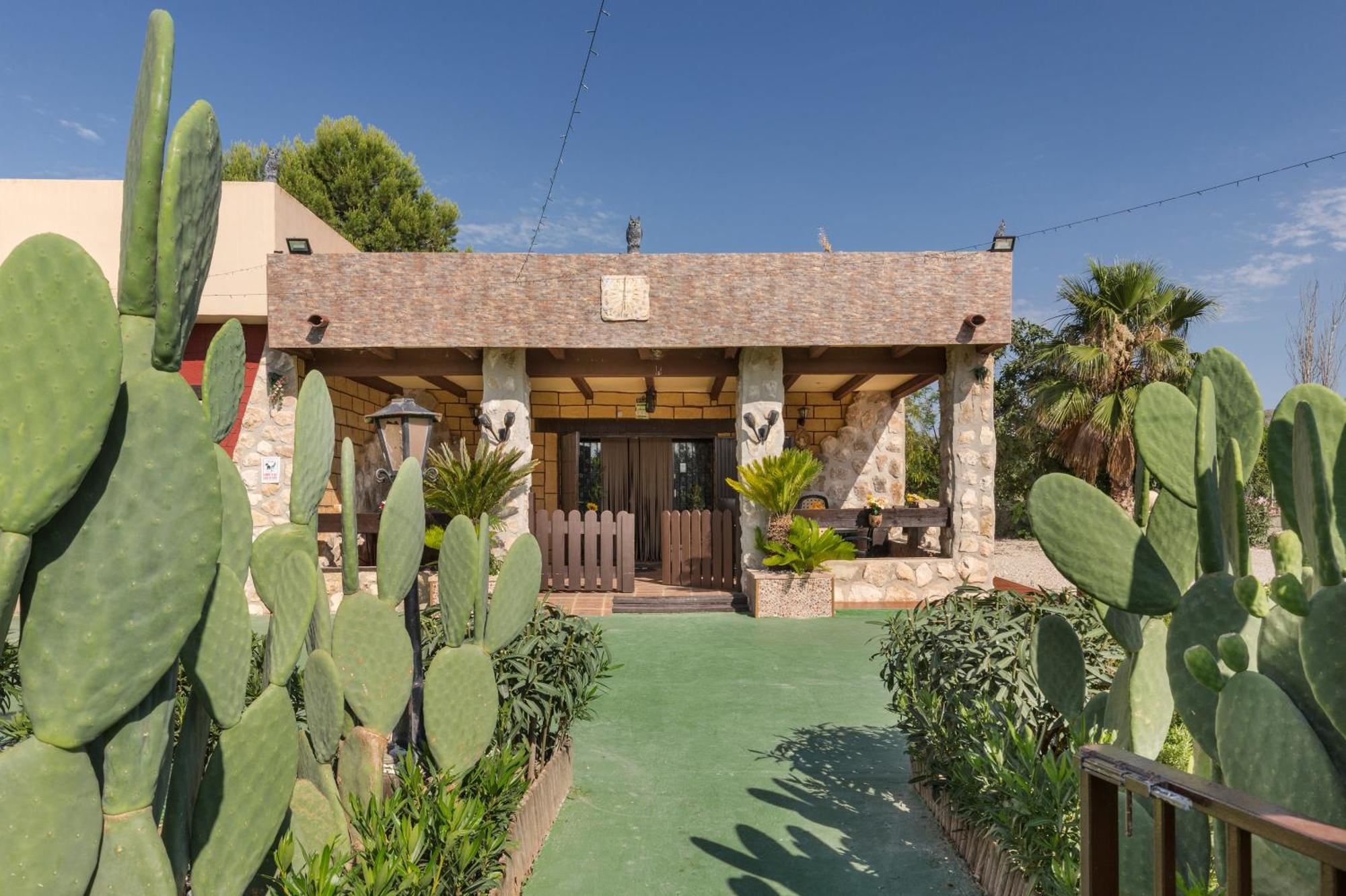 Capricho Villa *