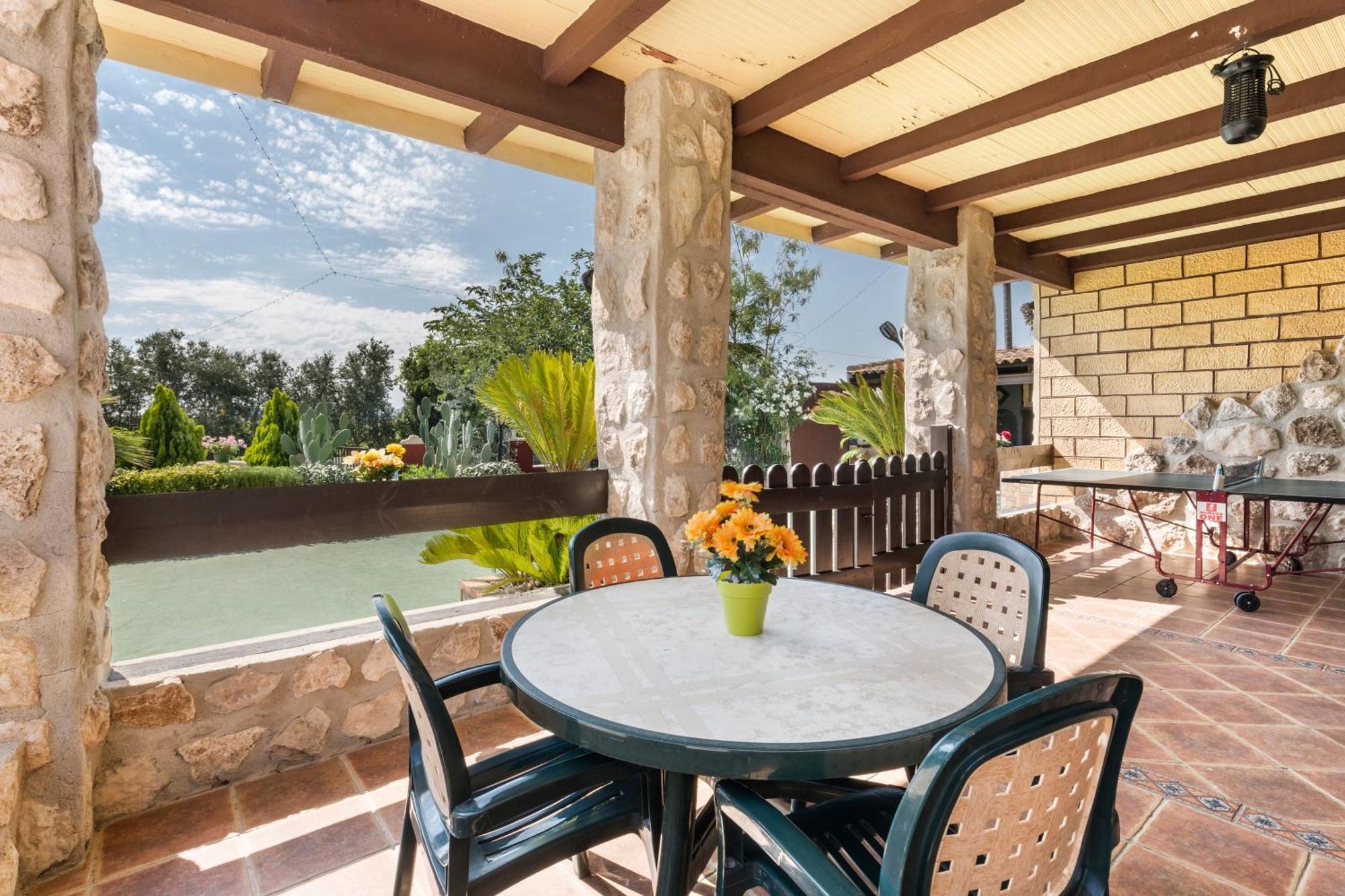 Capricho Villa