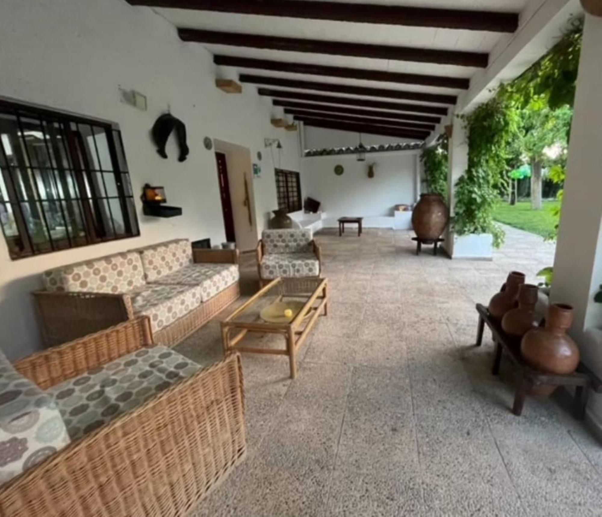 La Casa Del Marques Horcajo de Santiago