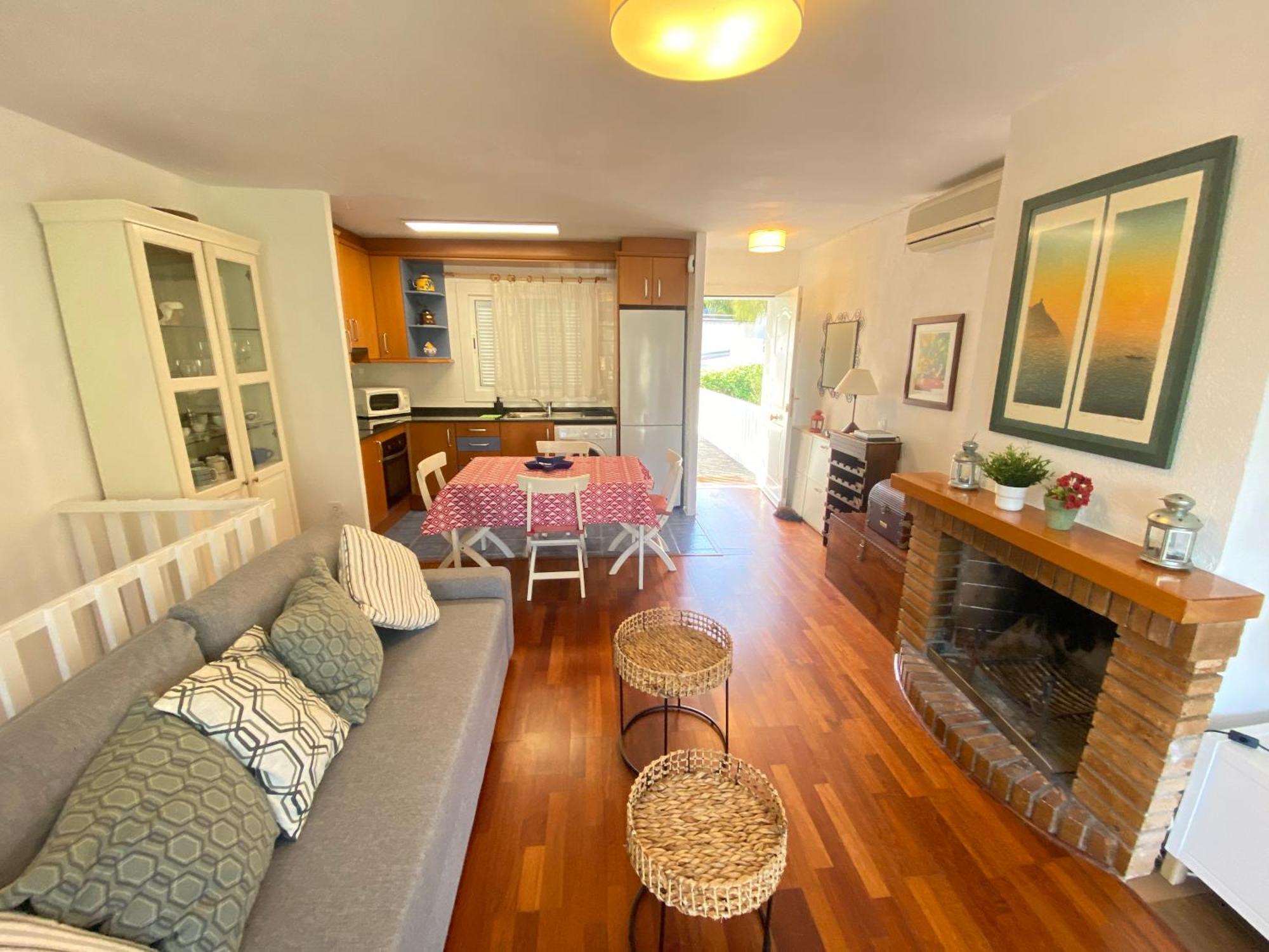 Mirador De Playa Y Montana Holiday home