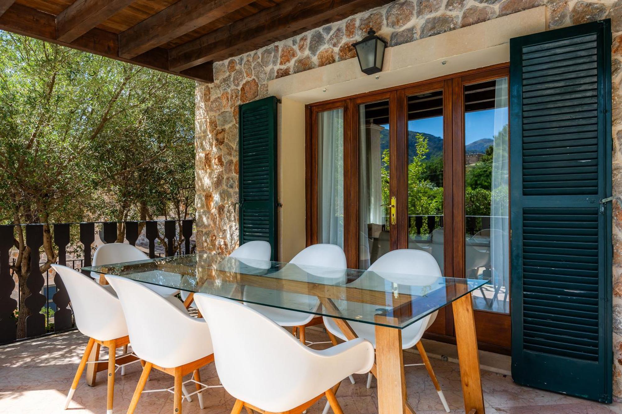 Camila Сasa de vacaciones Valldemossa (Mallorca)