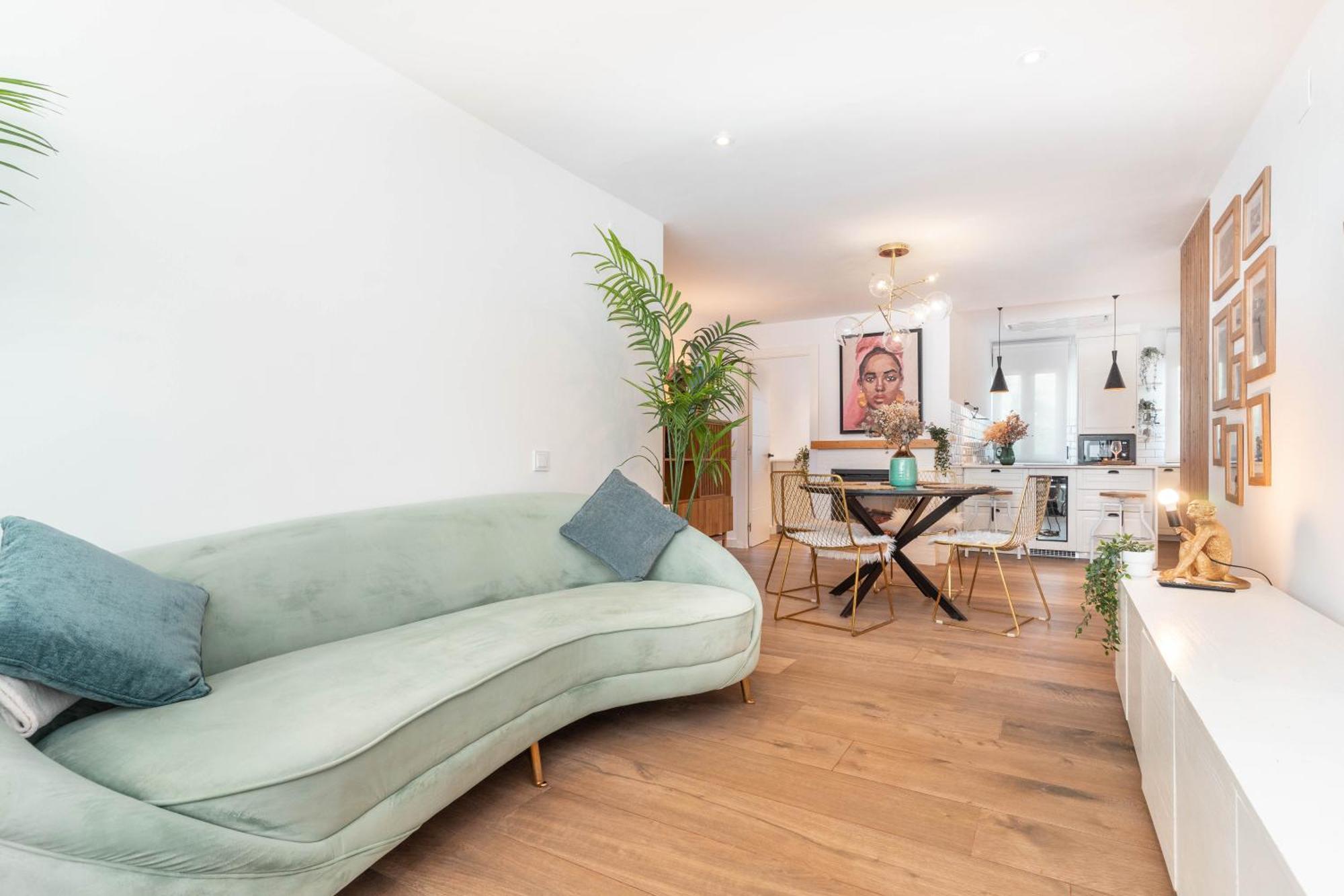 Apartamento La Ventana Del Cantabrico Luanco