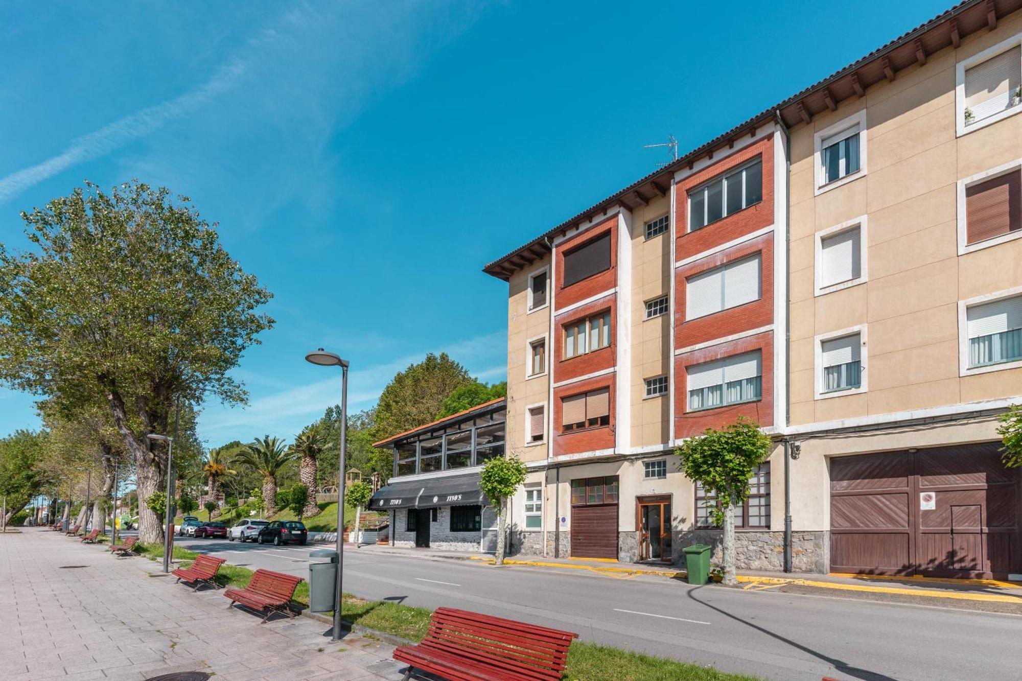 Apartamento La Ventana Del Cantabrico