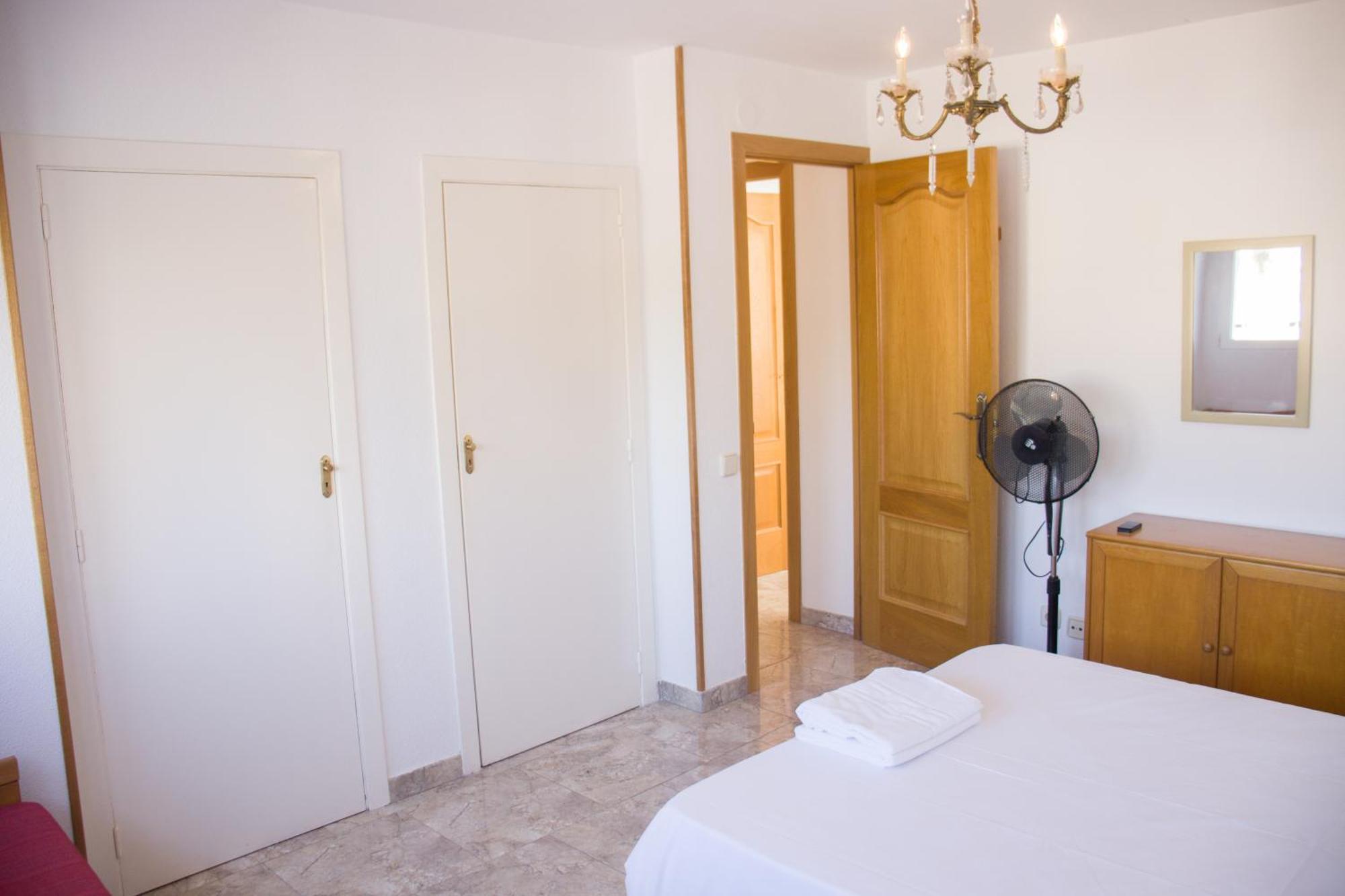 Apartamento Apartamento Plaza Bohemia La Manga del Mar Menor