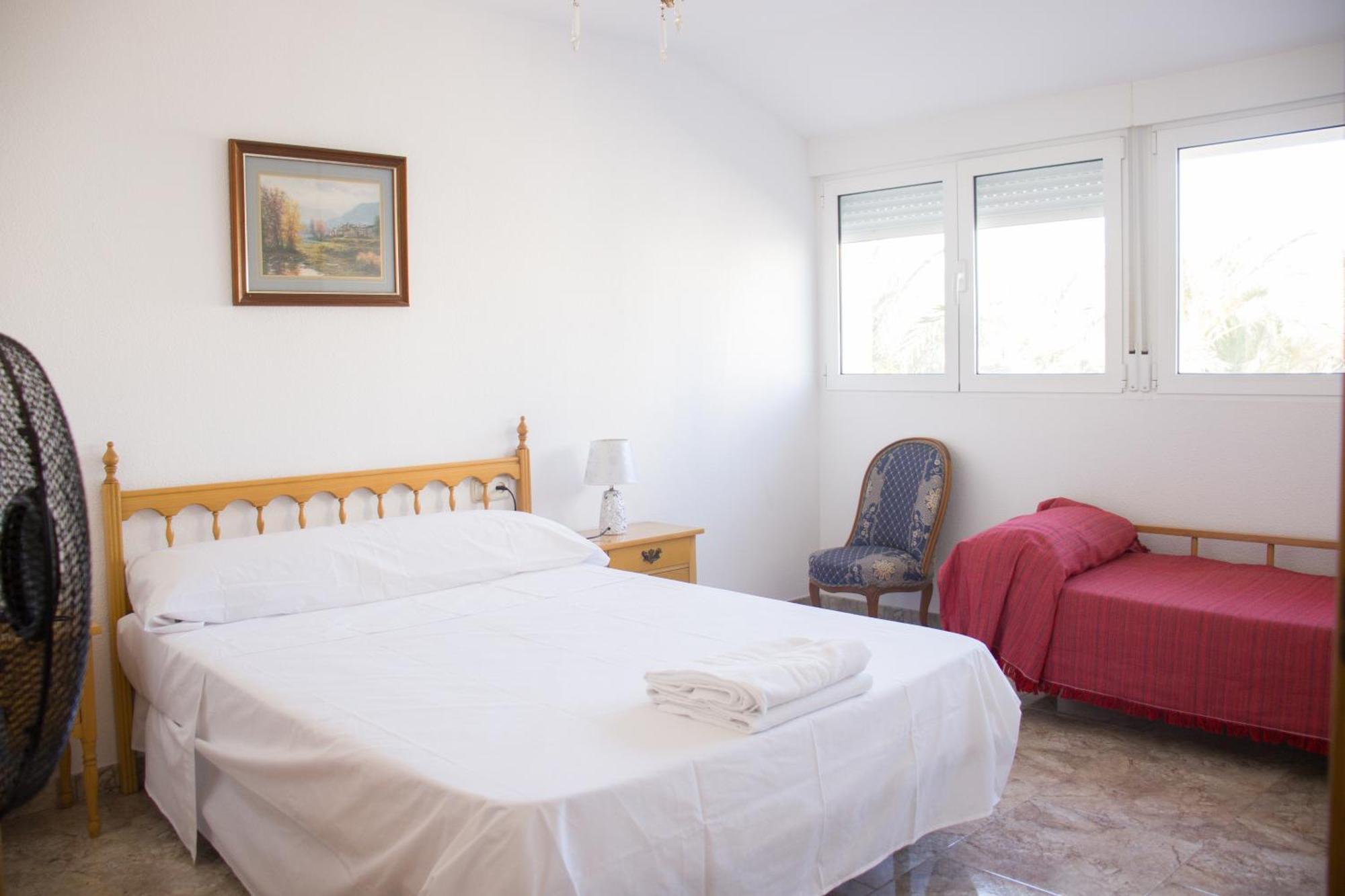 Apartamento Plaza Bohemia * La Manga del Mar Menor