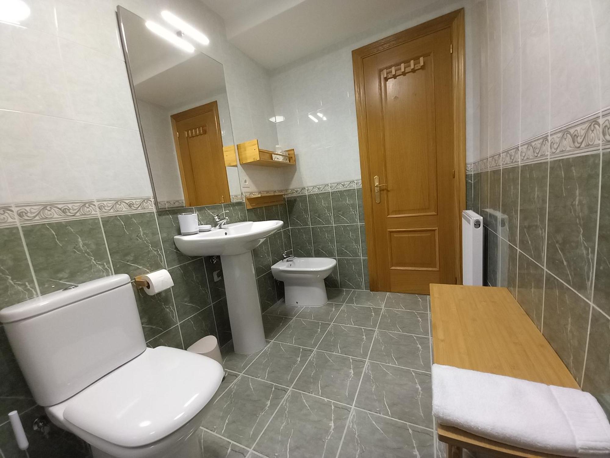 Apartamento Abrula Vilalba
