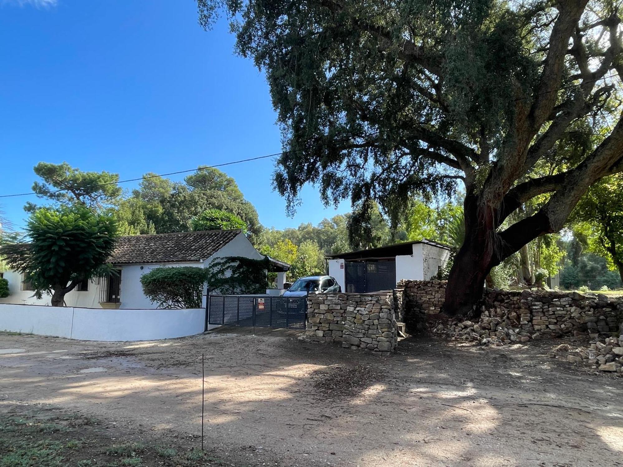 El Buho Villa Jimena De La Frontera