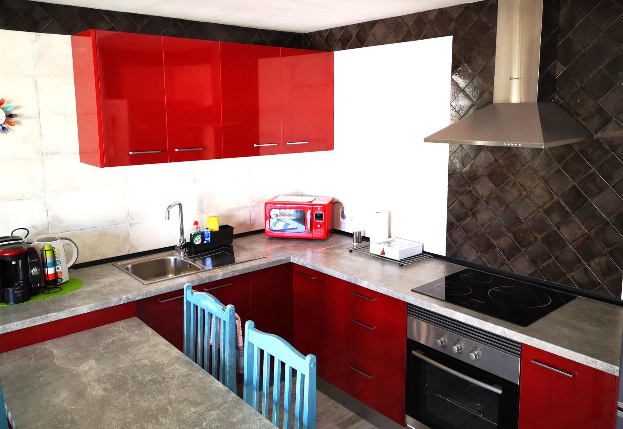 Apartamento Refreshing Oasis