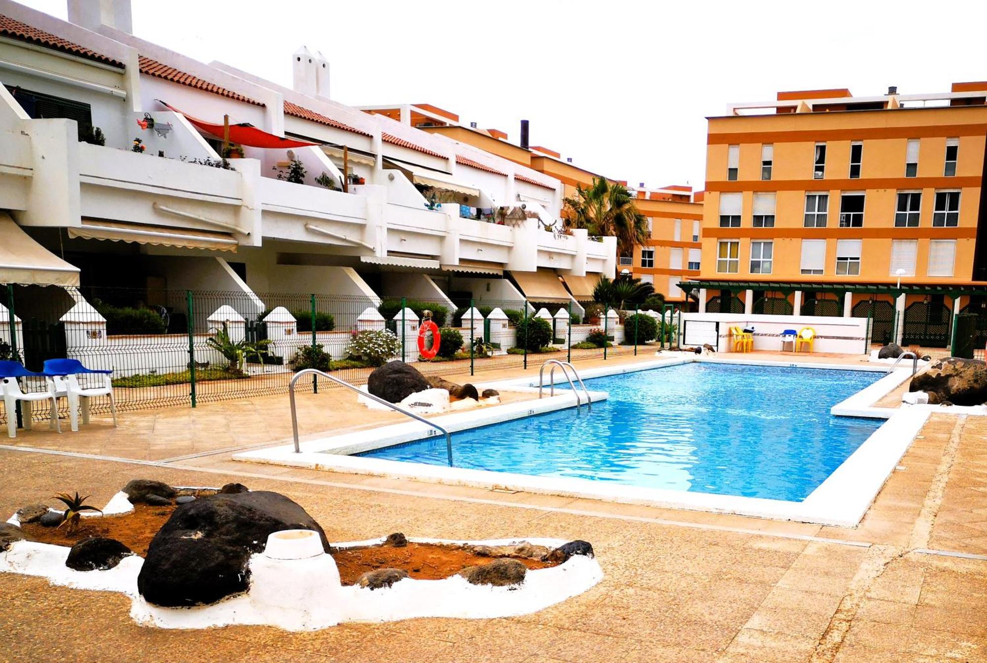 Refreshing Oasis Apartamento El Médano
