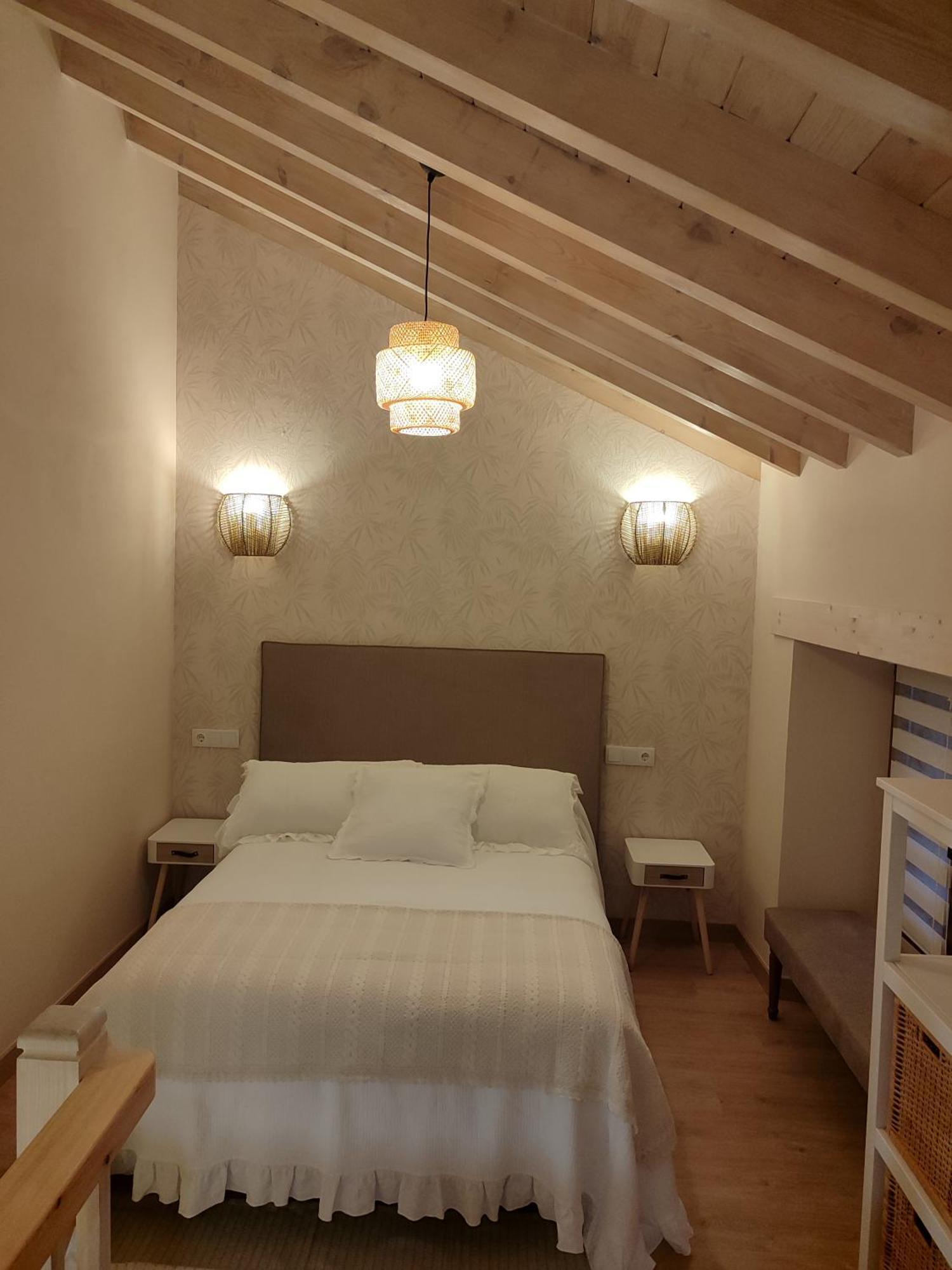 La Casina De De Cabrales Dentro Del Parque Nacional Picos De Europa Tielve