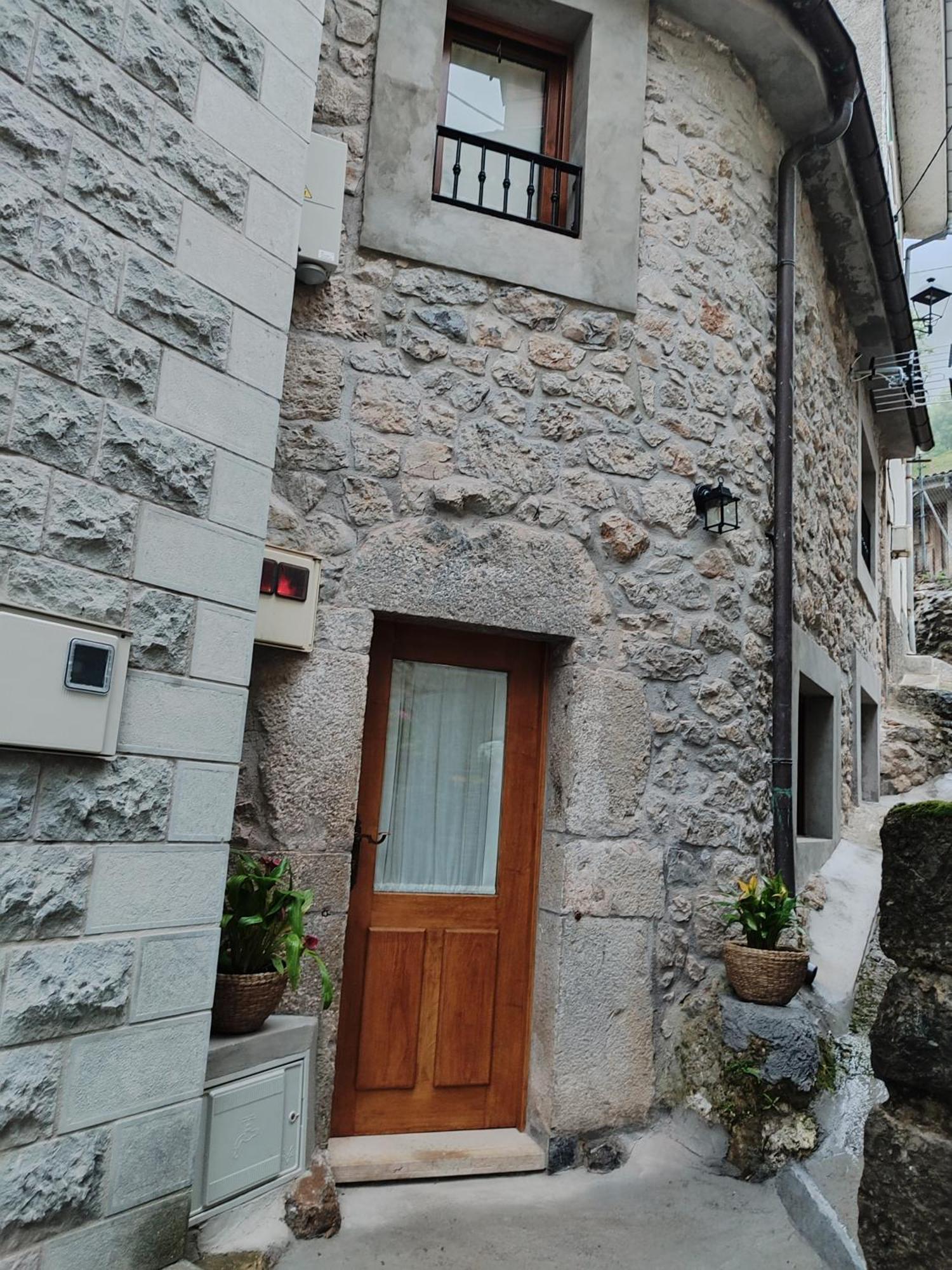 Сasa de vacaciones La Casina De De Cabrales Dentro Del Parque Nacional Picos De Europa *