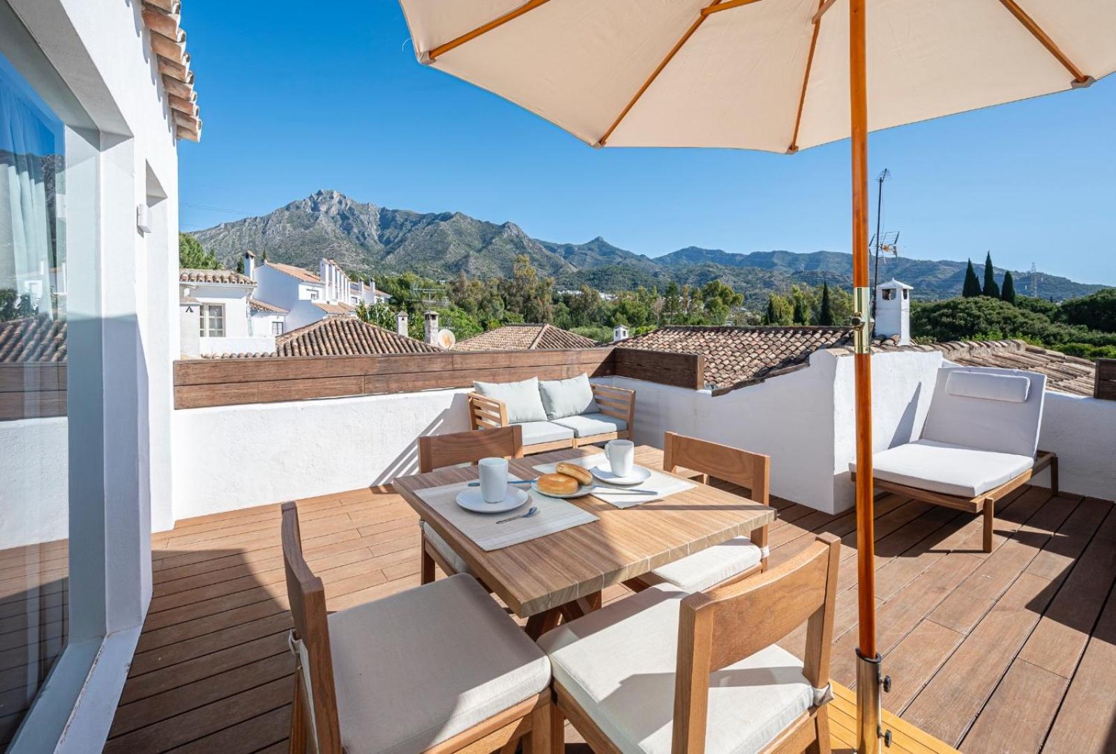 Сasa de vacaciones Casa La Virginia