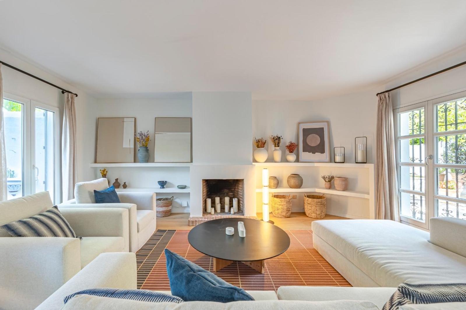 Casa La Virginia Сasa de vacaciones Marbella