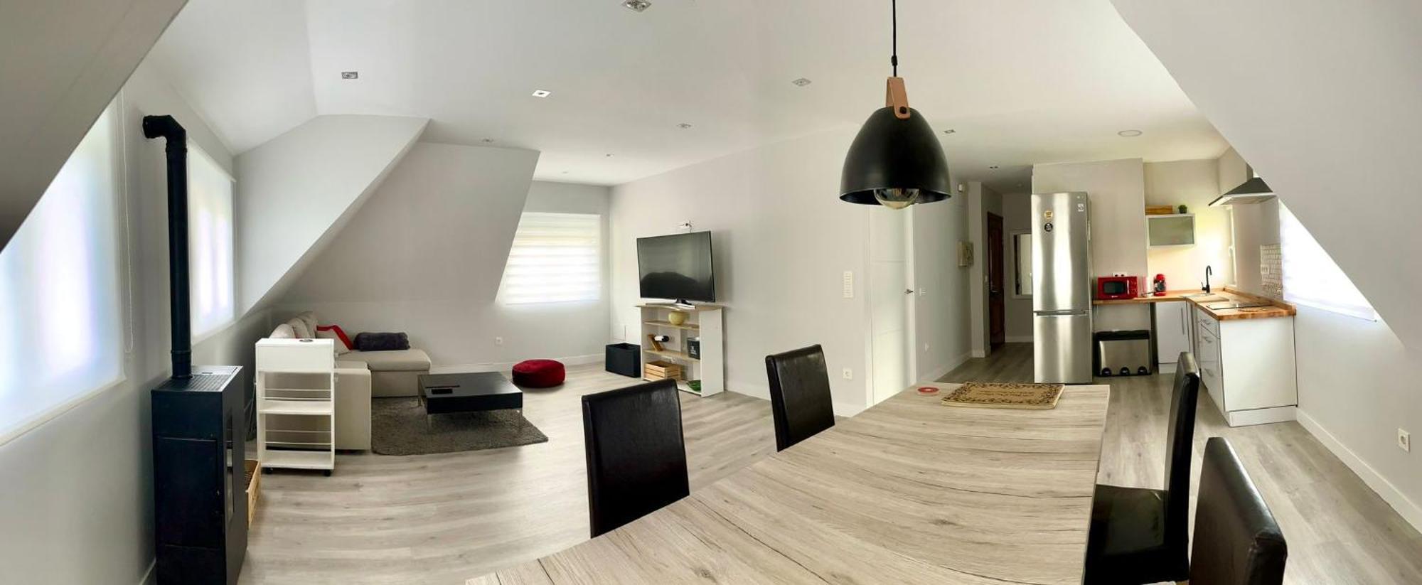Apartamento La Casa Del Minero Olleros de Sabero