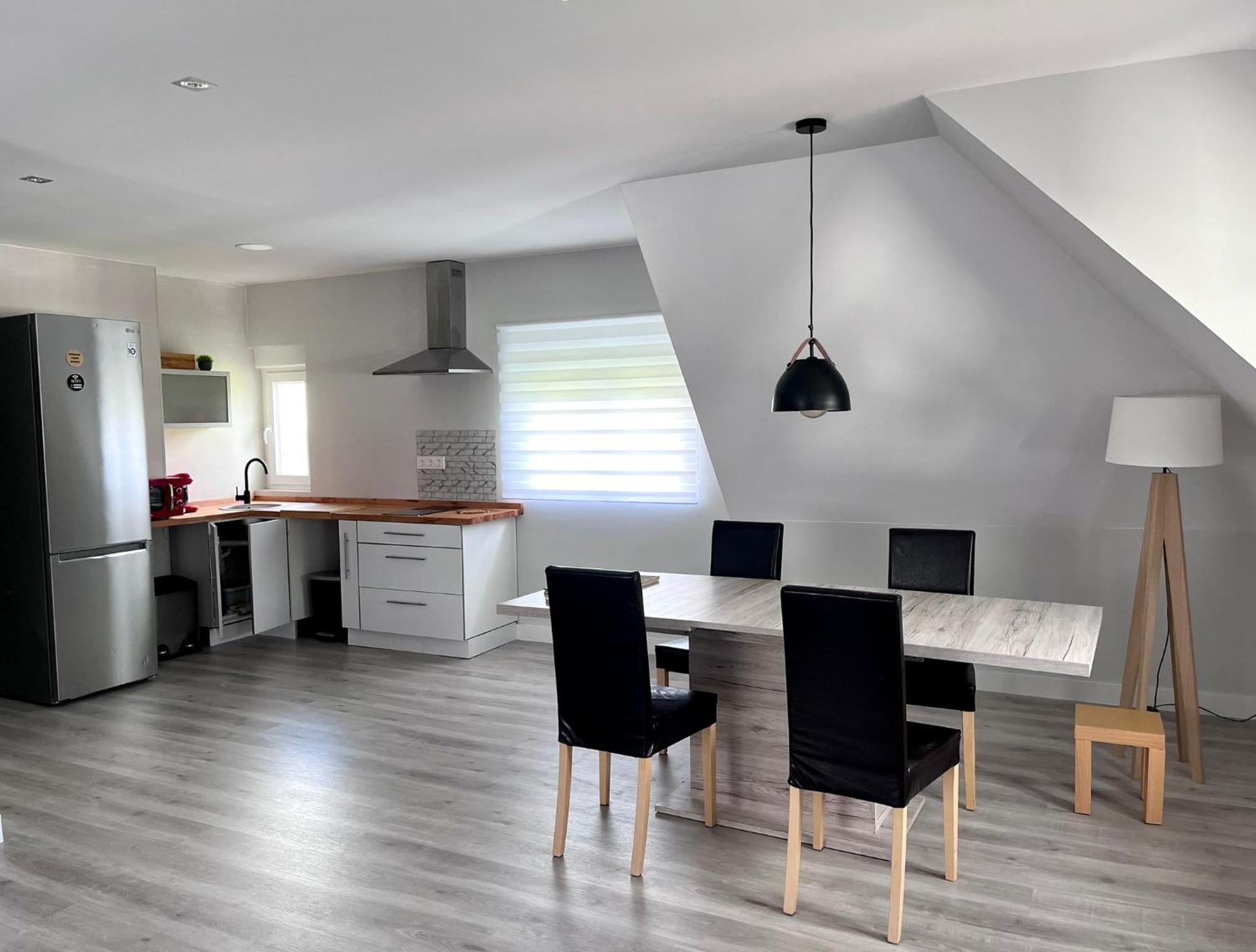 Apartamento La Casa Del Minero *
