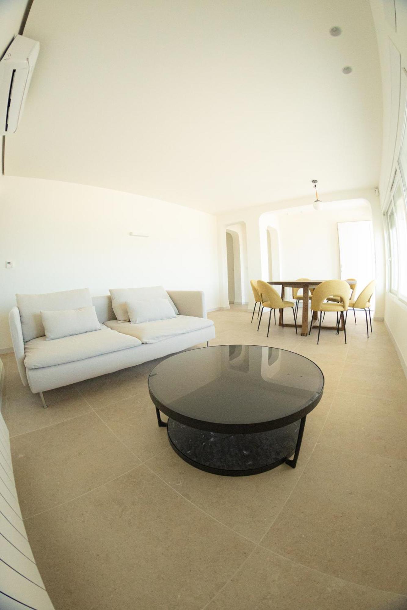 Vistas Y Terraza Panoramica Frente Al Mar En Denia, Rotas Apartamento *