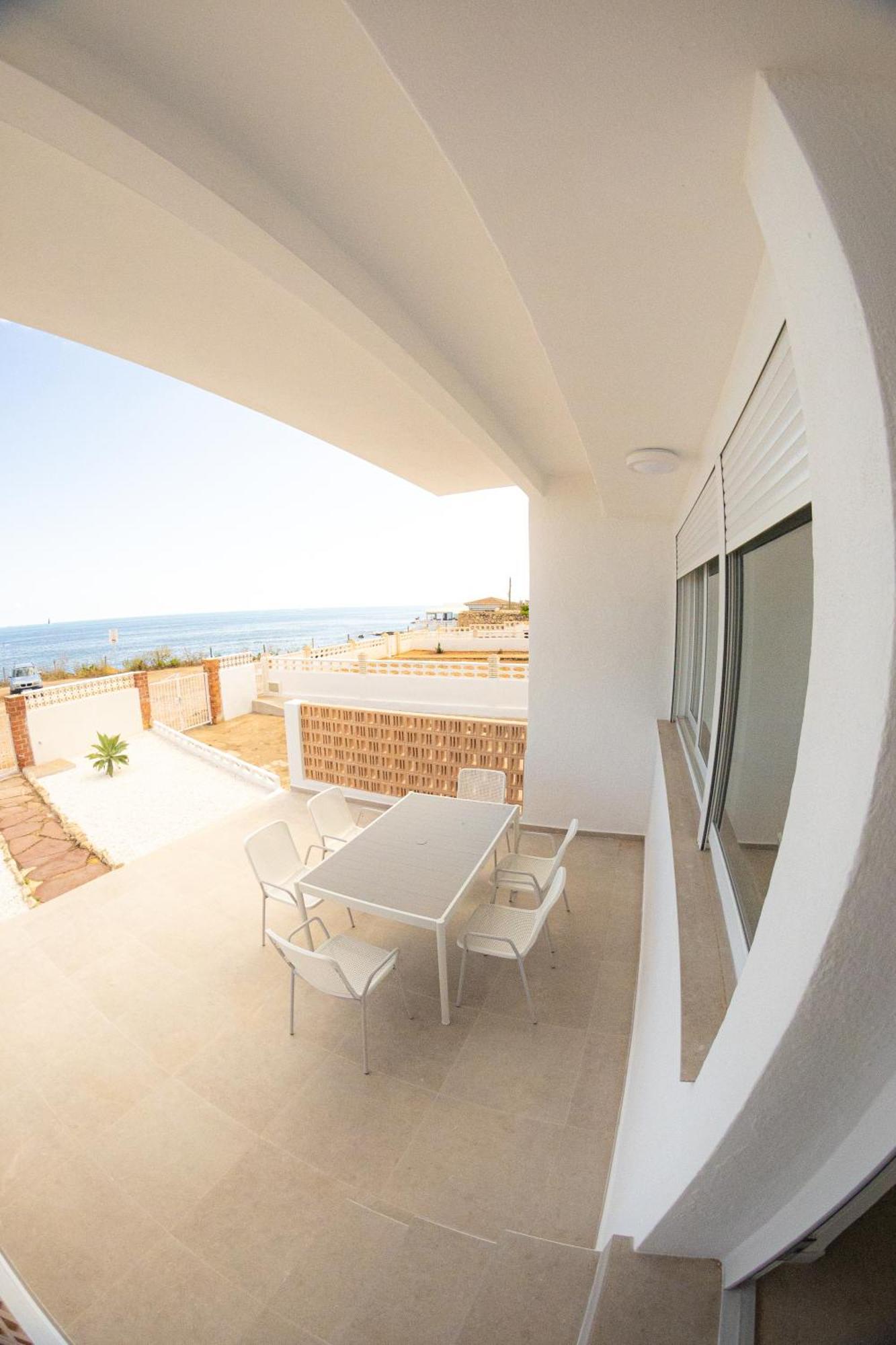 Apartamento Vistas Y Terraza Panoramica Frente Al Mar En Denia, Rotas