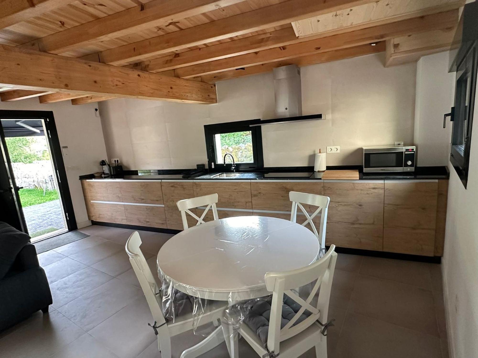 Holiday home Casa Fernanda-ribeira Sacra *