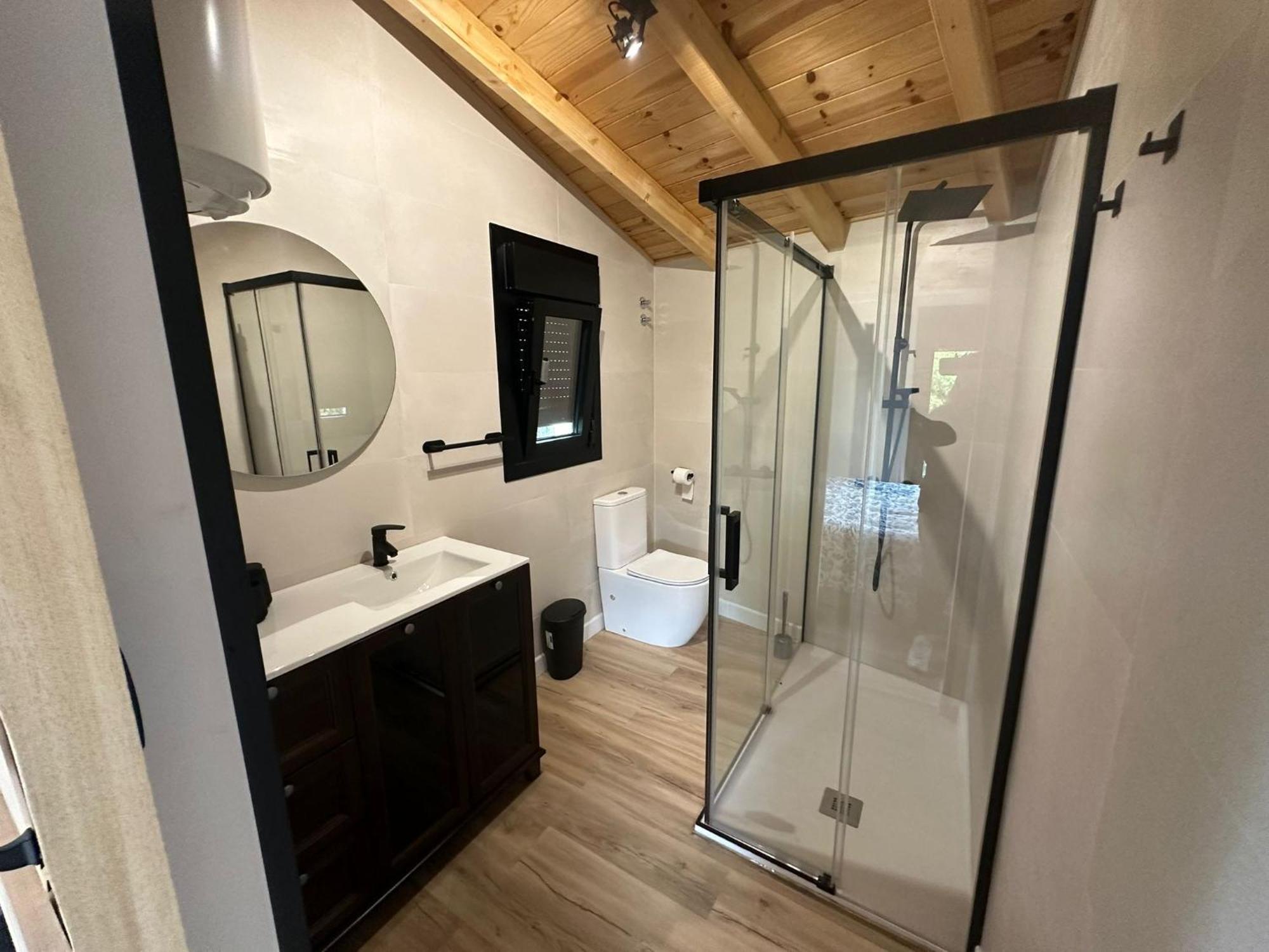 Casa Fernanda-ribeira Sacra Holiday home Covas (Ourense)