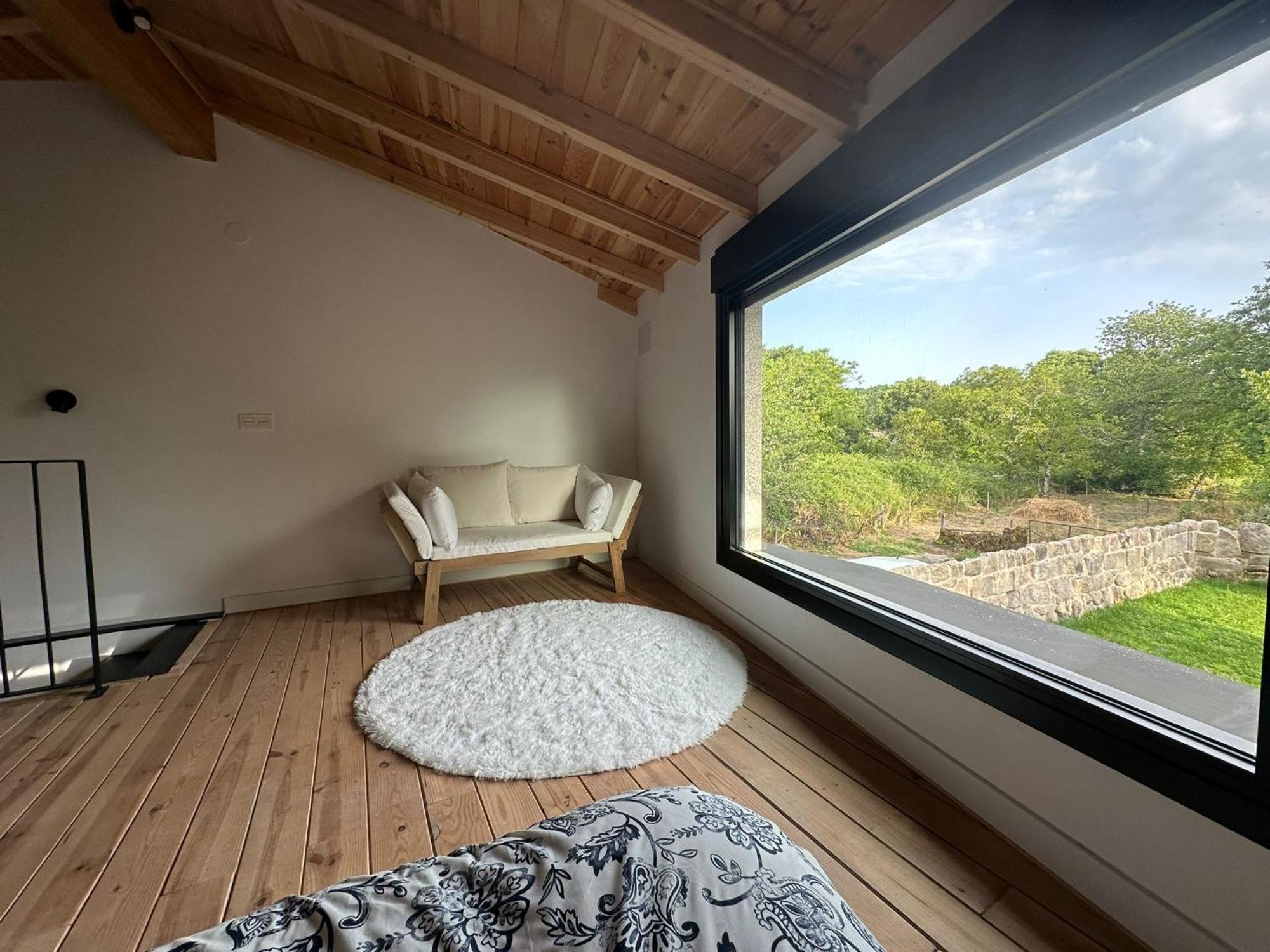 Holiday home Casa Fernanda-ribeira Sacra *