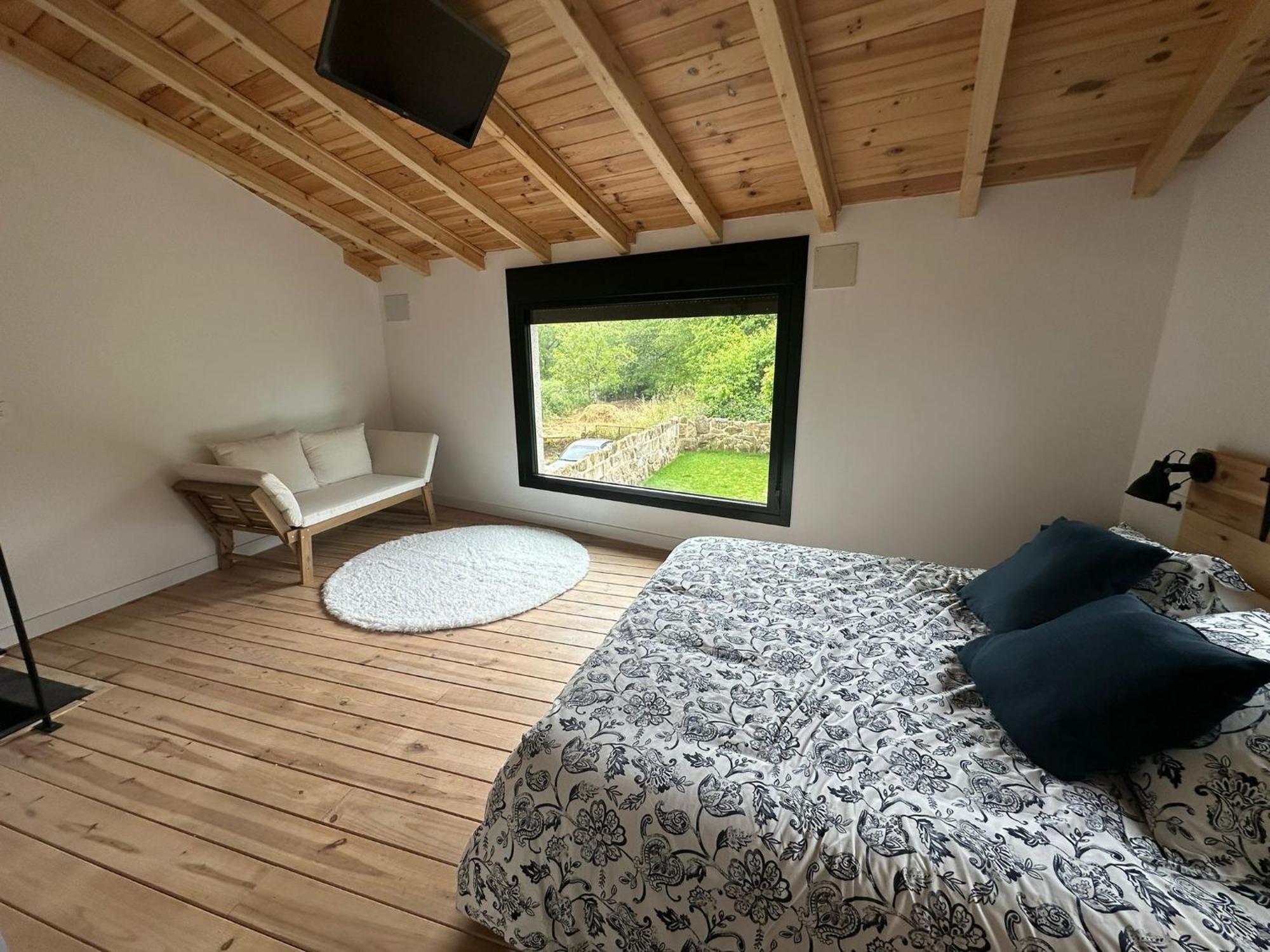 Casa Fernanda-ribeira Sacra Holiday home Covas (Ourense)