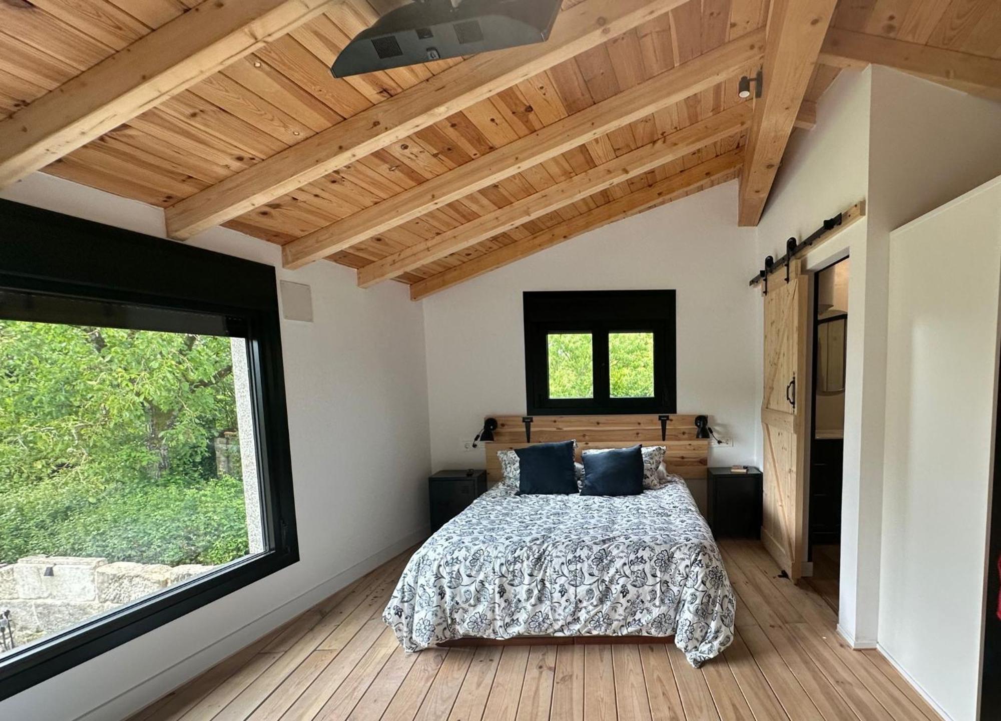 Casa Fernanda-ribeira Sacra Holiday home