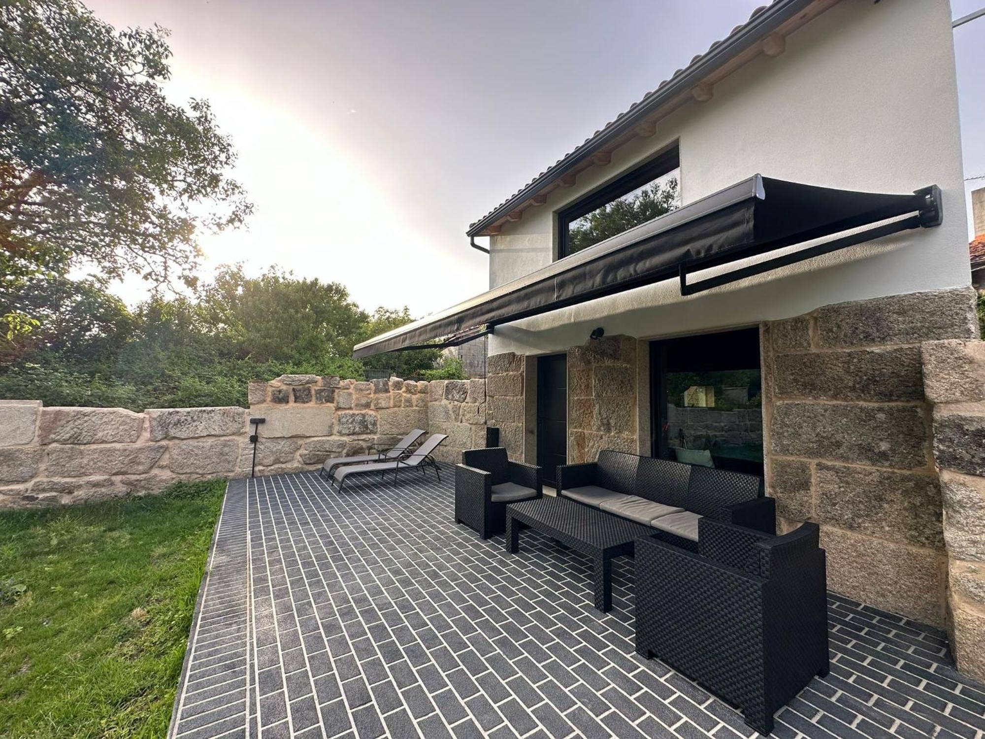 Casa Fernanda-ribeira Sacra * Covas (Ourense)