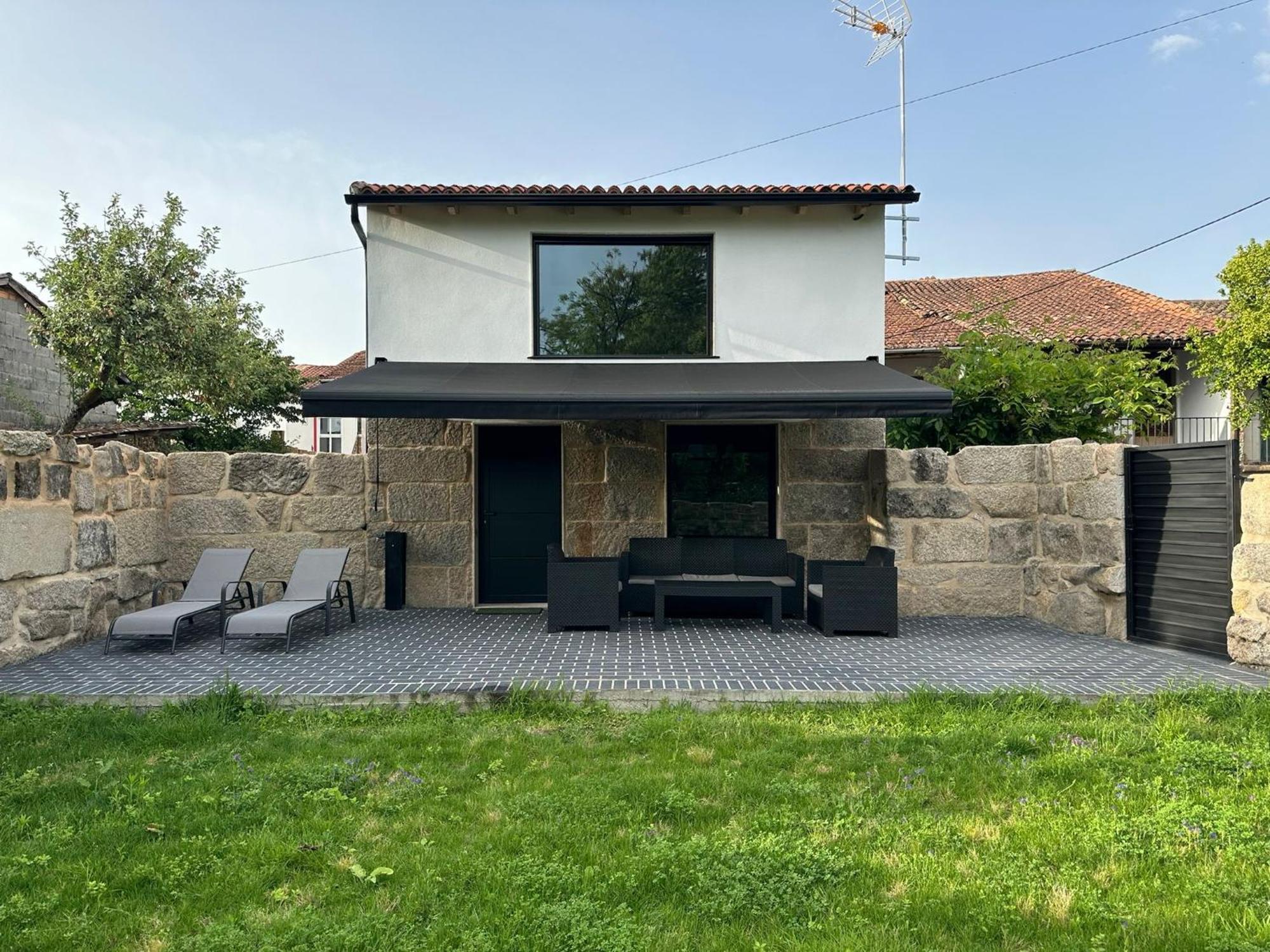 Casa Fernanda-ribeira Sacra Holiday home *