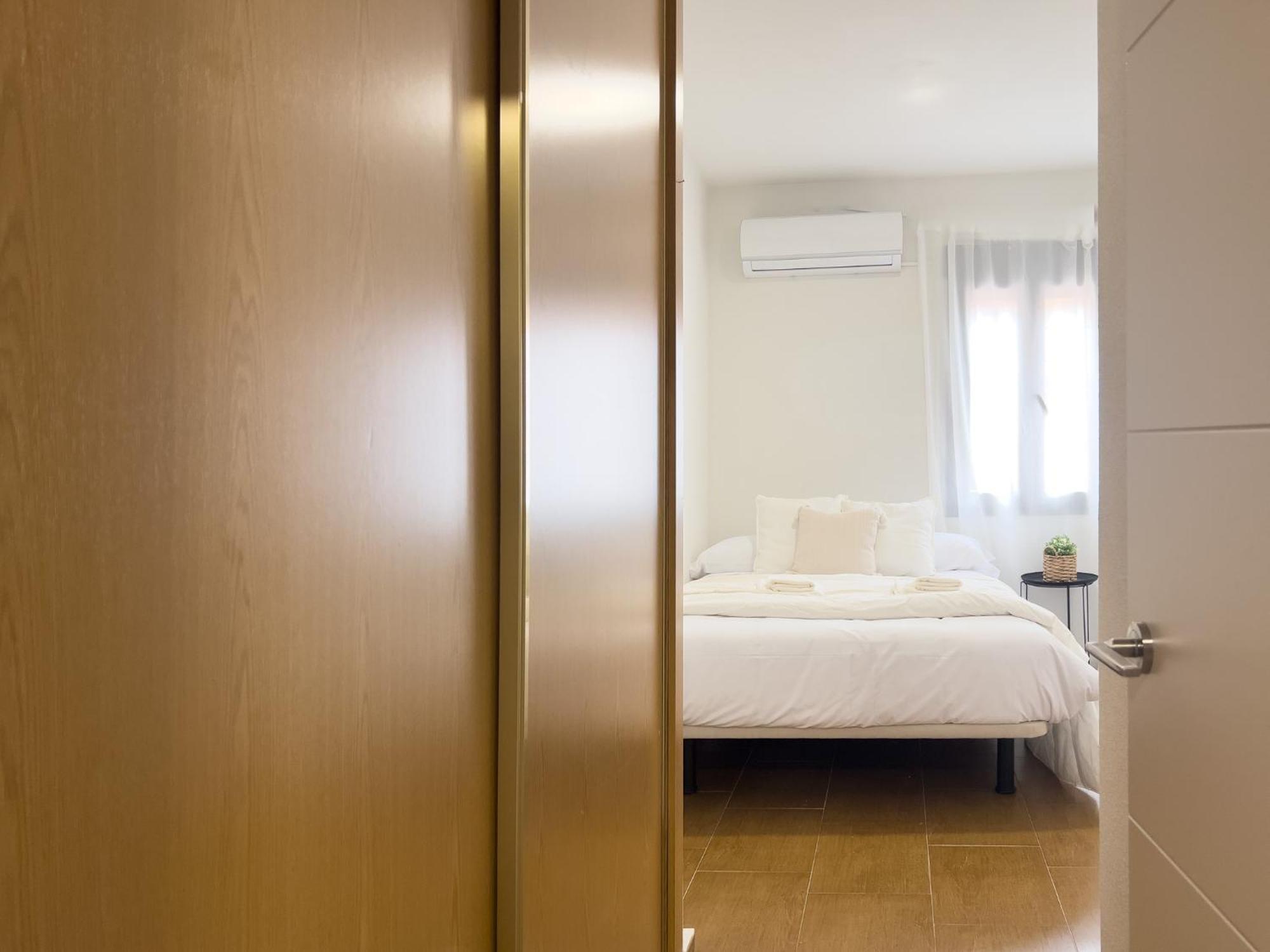 Apartamento Fuensalidahomes 001 *