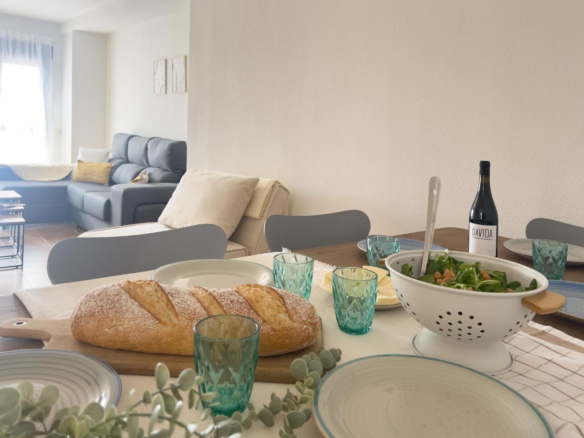 Fuensalidahomes 001 Apartamento *