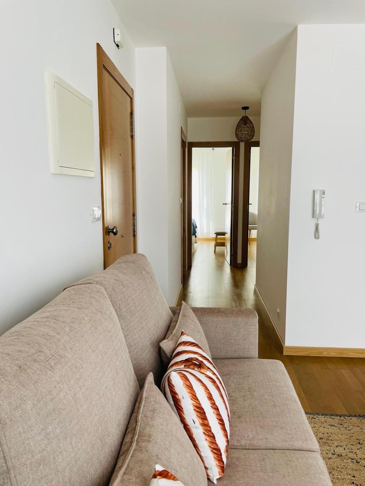 Apartamento Beirada 1 En Porto De Portocubelo Con Parking *