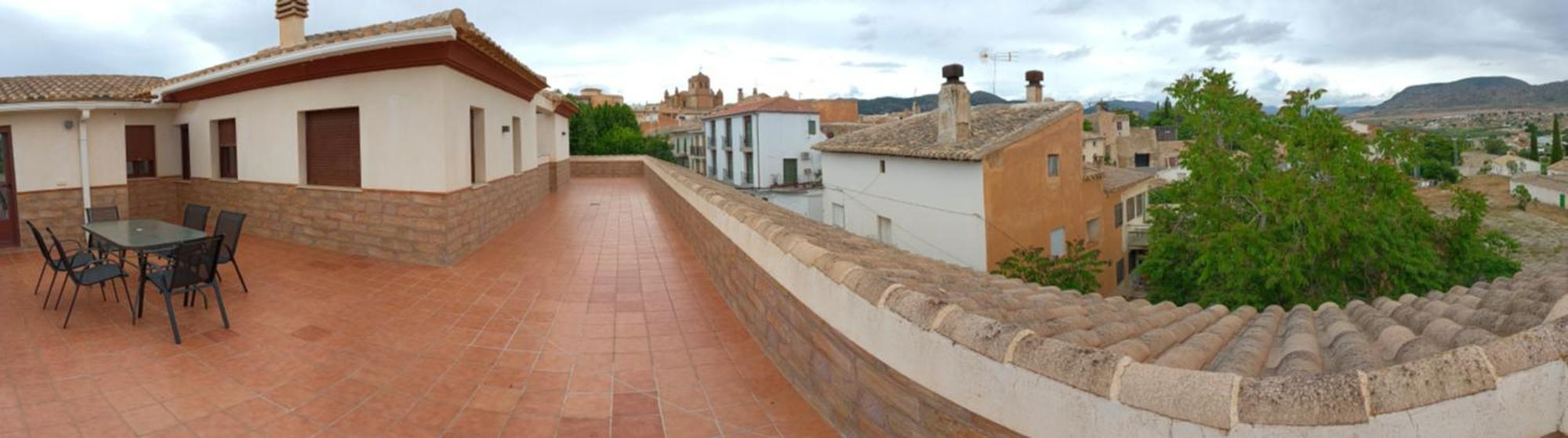 El Balcon De