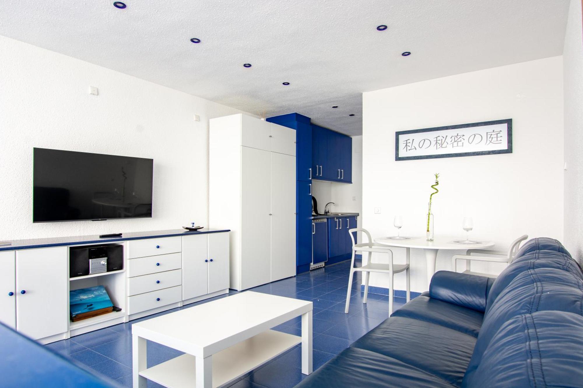 Apartamento El Jardin Secreto Sitio de Calahonda