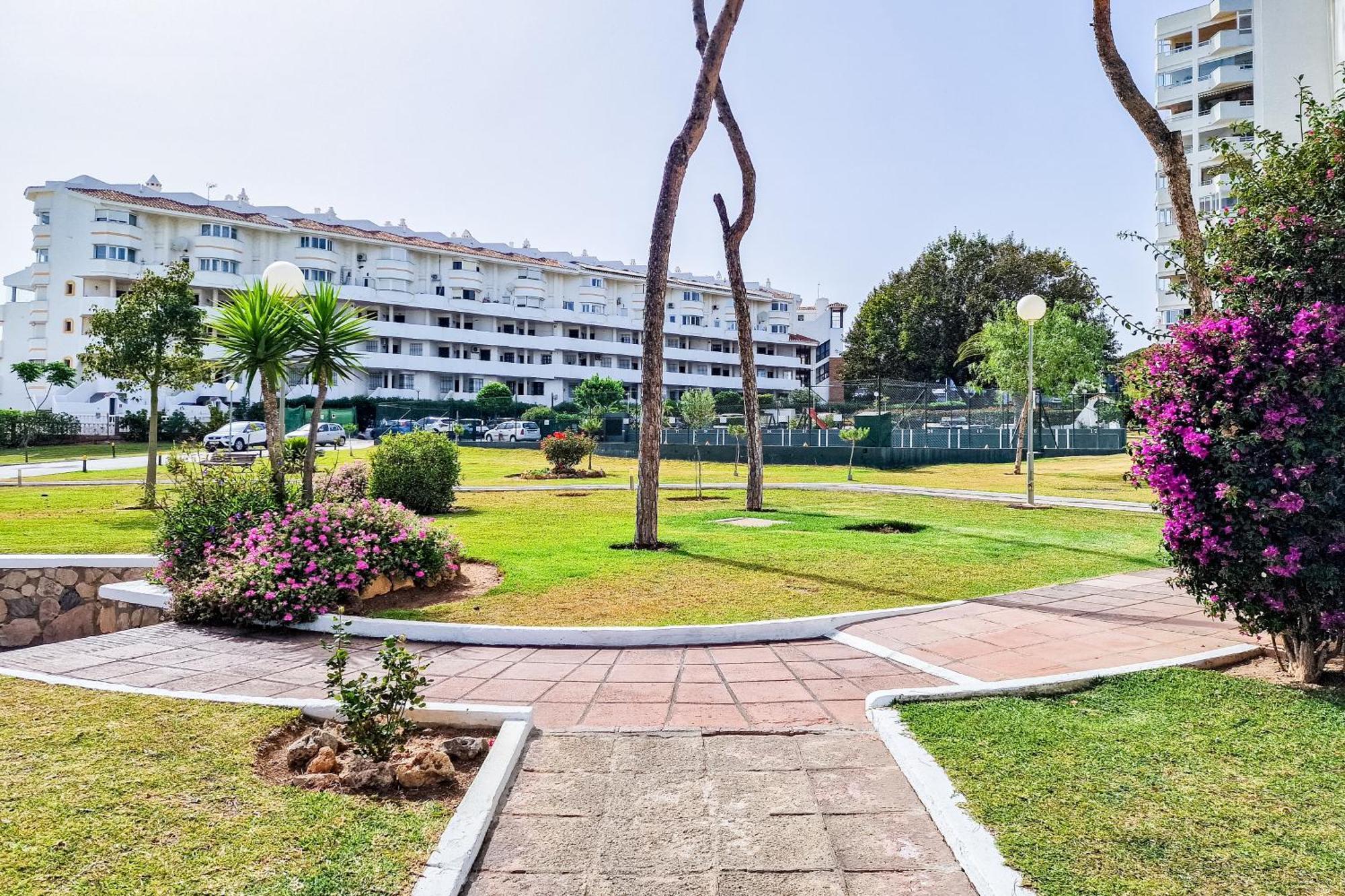 Apartamento El Jardin Secreto Sitio de Calahonda