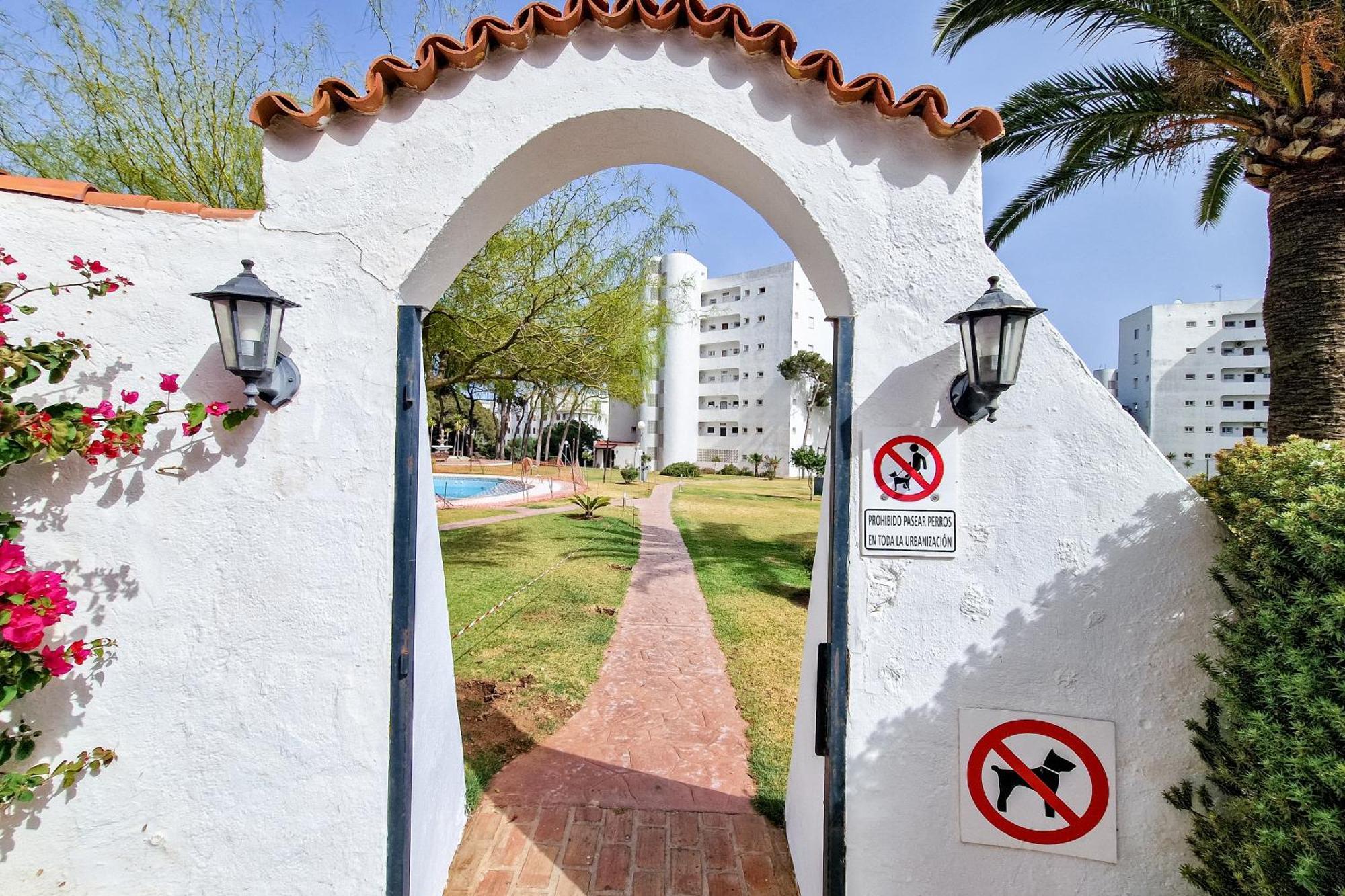 Apartamento El Jardin Secreto