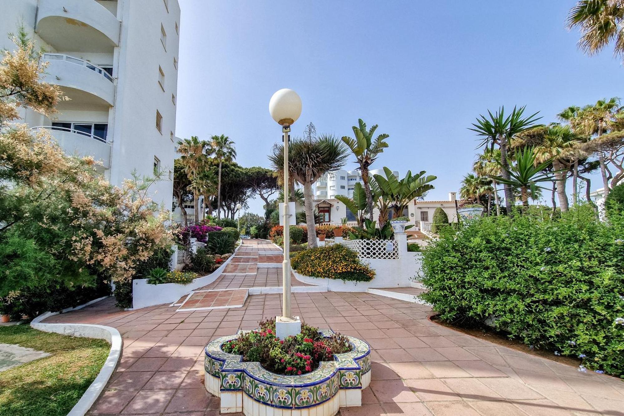 Apartamento El Jardin Secreto Sitio de Calahonda