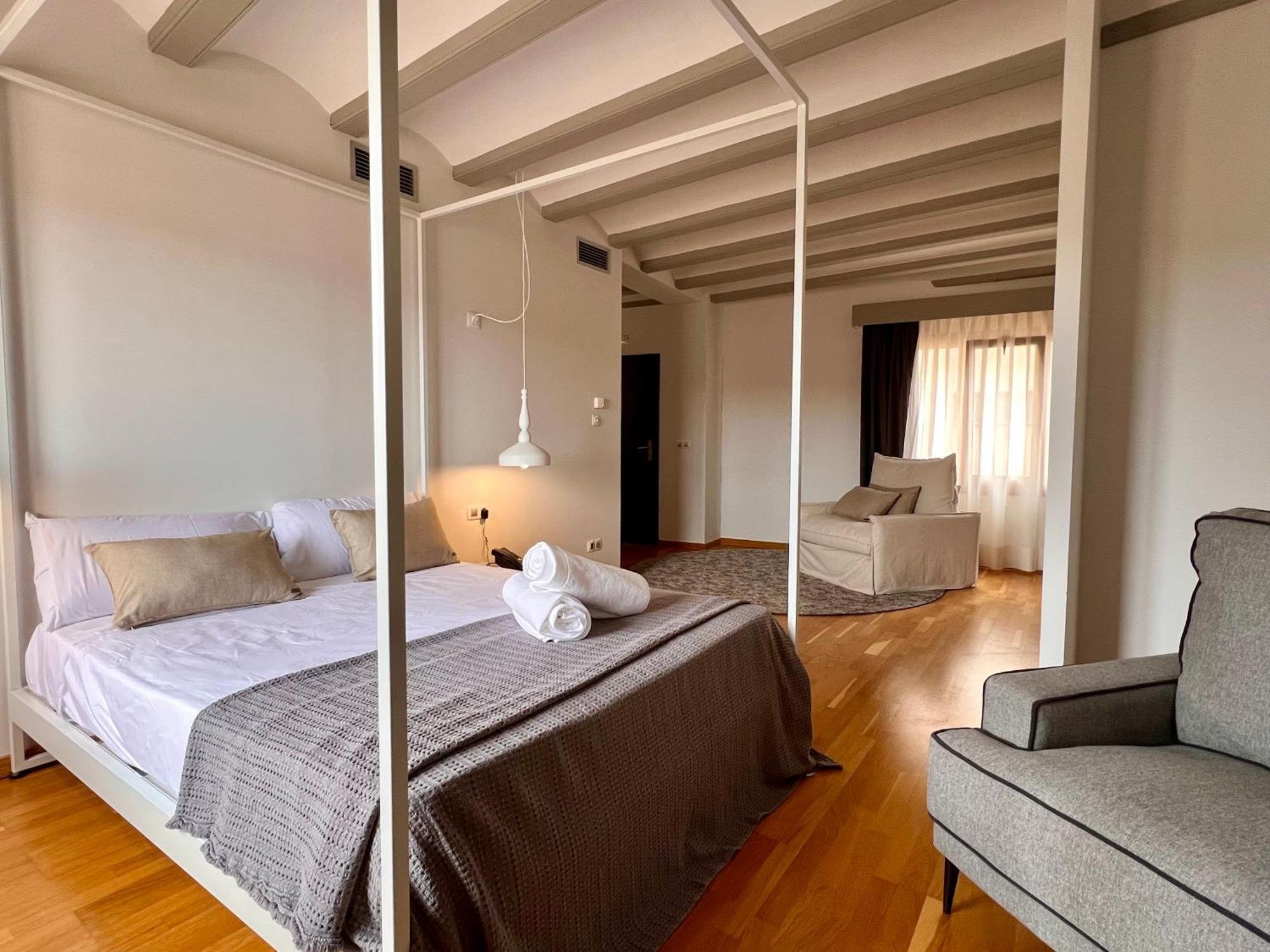 Hotel Palacio Baron De Andilla 3*