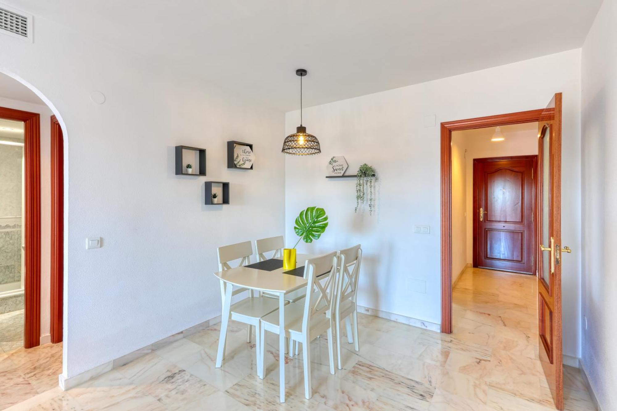Apartamento Weforyou Budha House Benalmádena