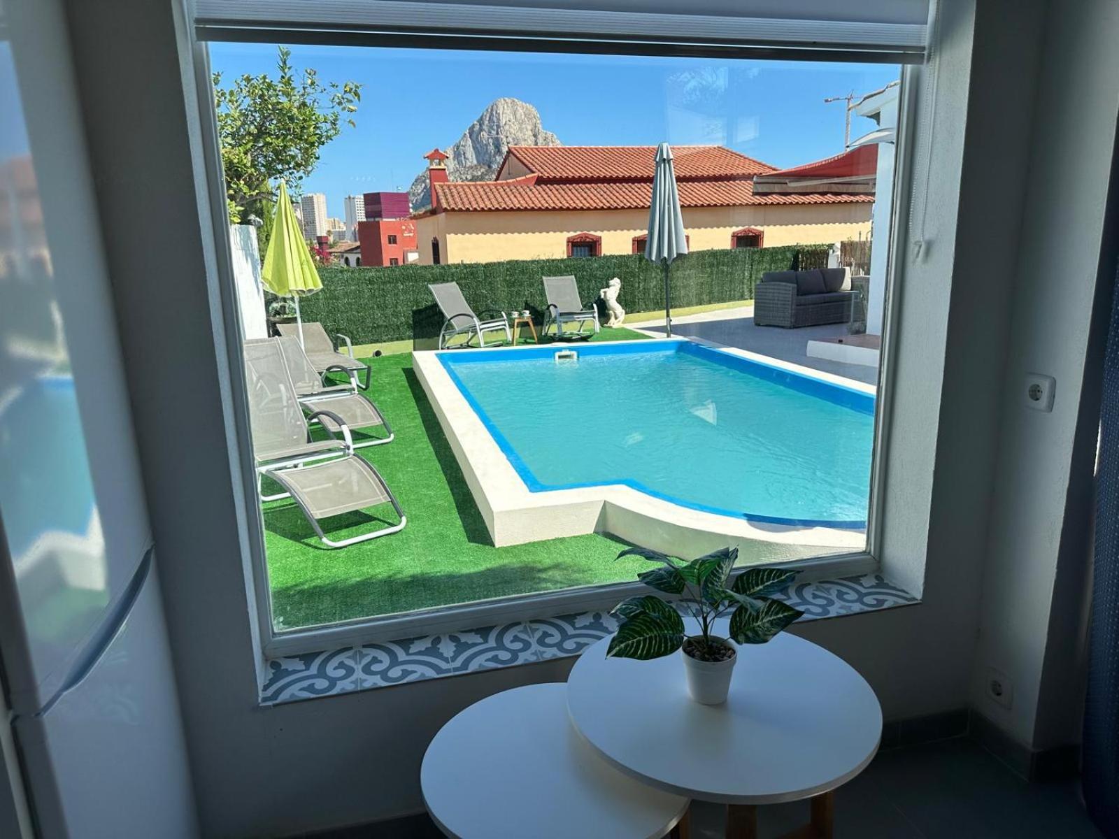Kristalina Villa *