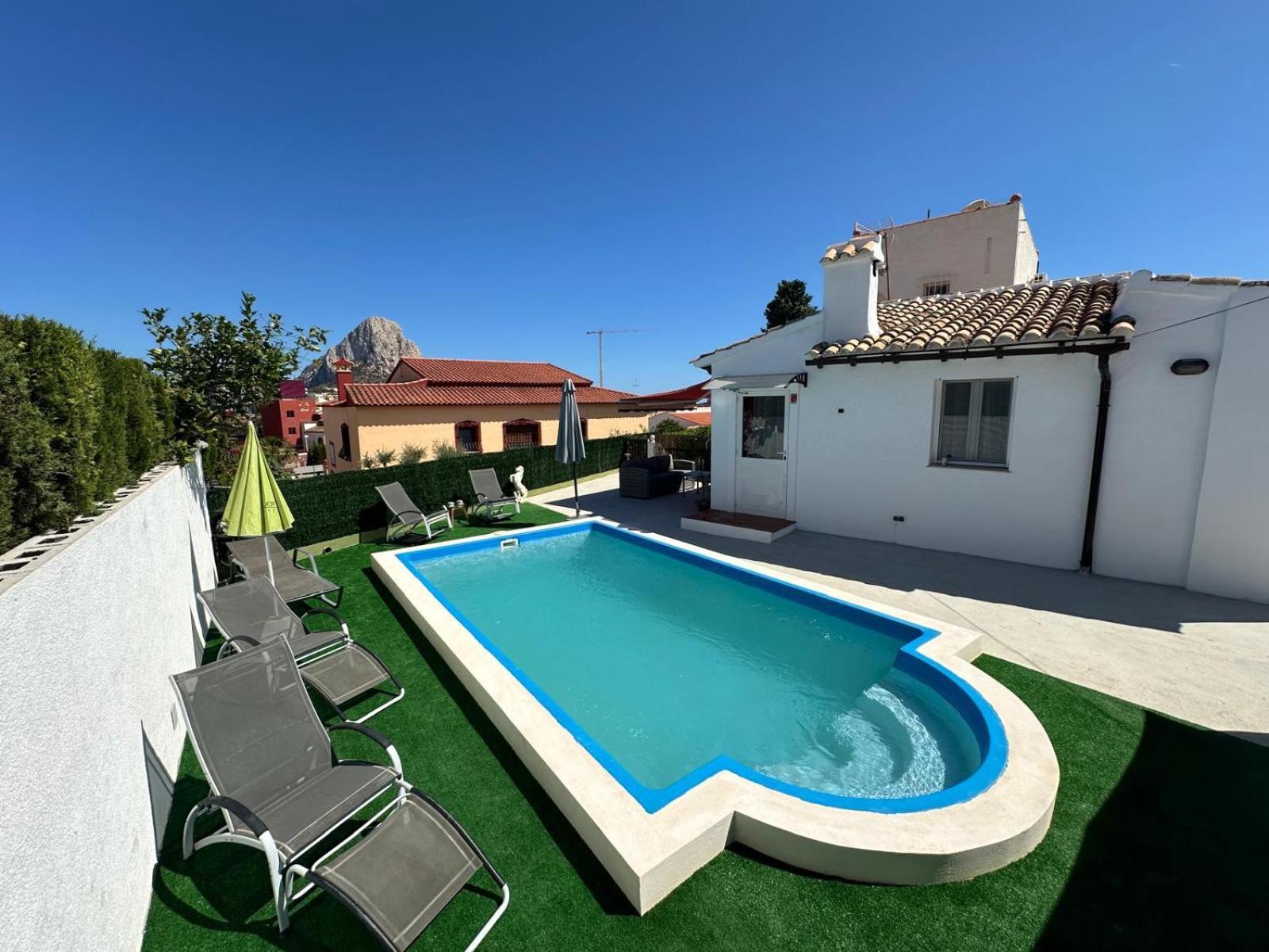 Kristalina Villa *