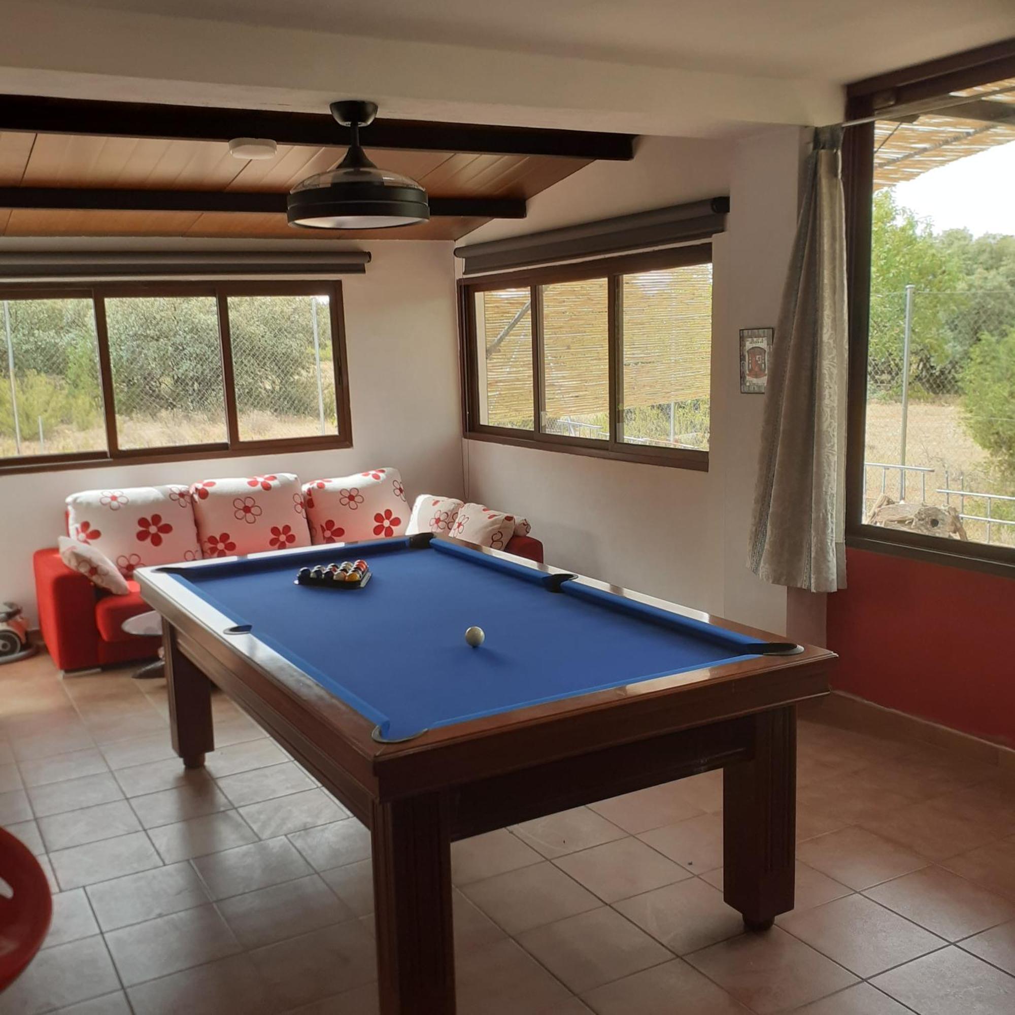 Сasa de vacaciones Tranquila Lagunas De Ruidera *