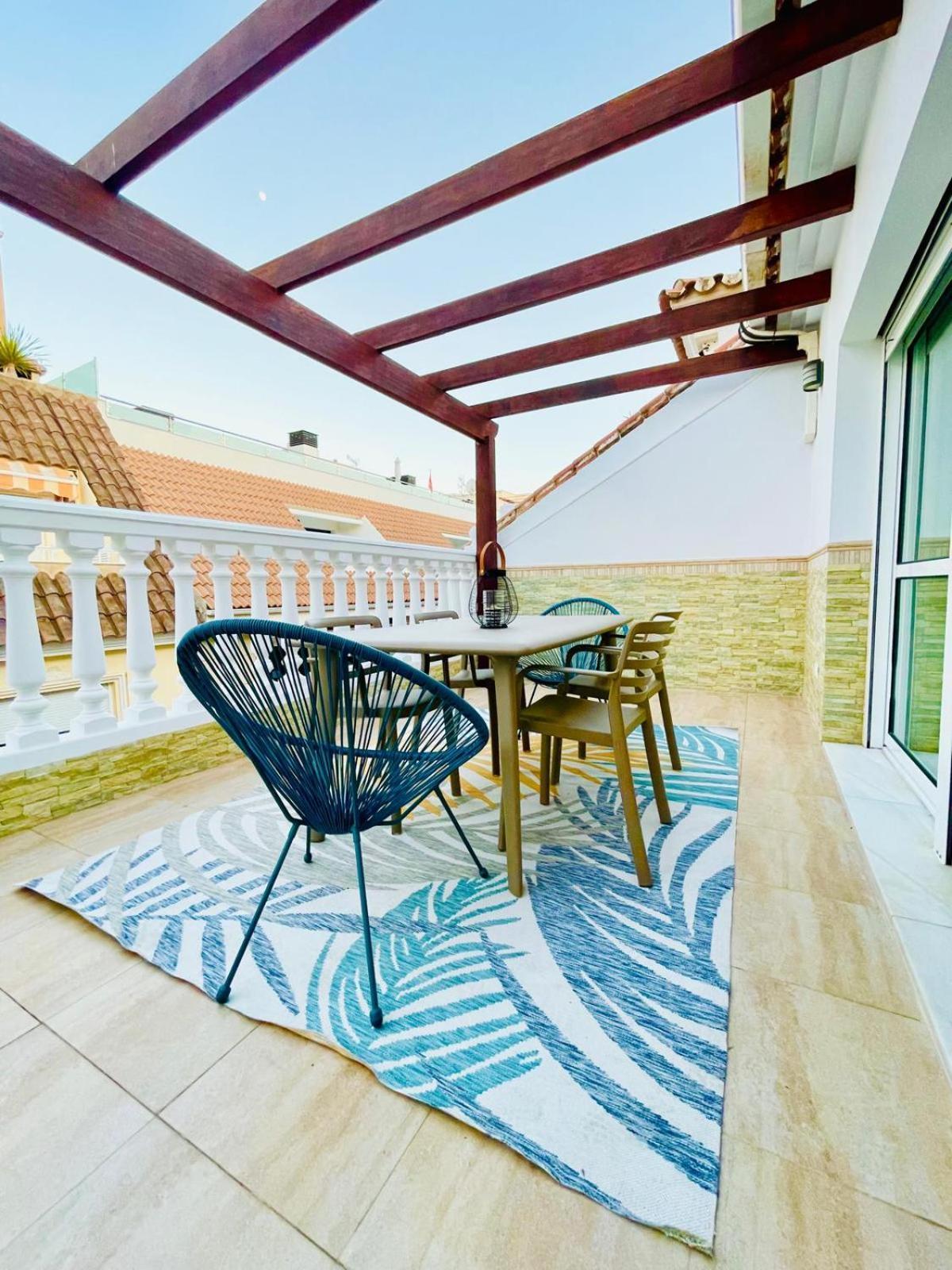 Apartamento Atico Fuengirola